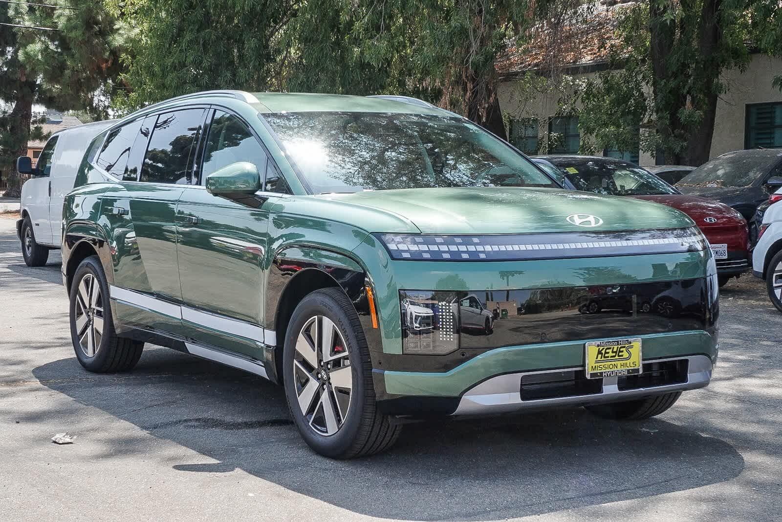 Thumbnail: 2026 Hyundai Ioniq - 3