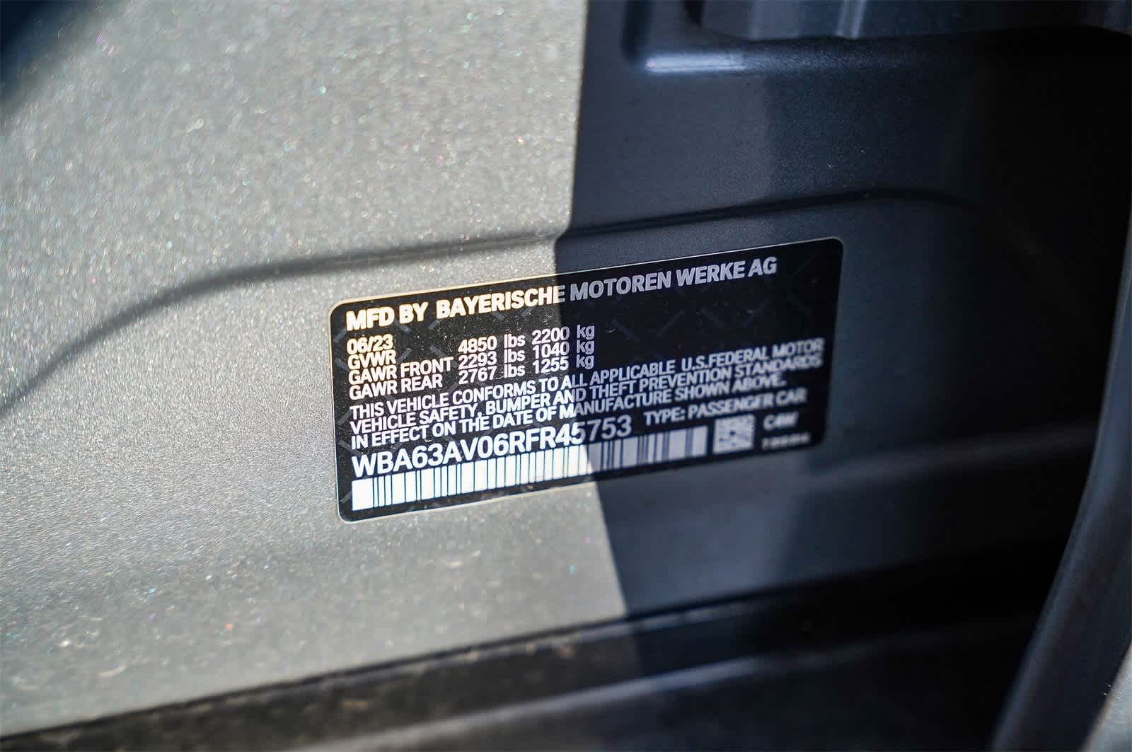 Thumbnail: 2024 BMW 4 Series - 25