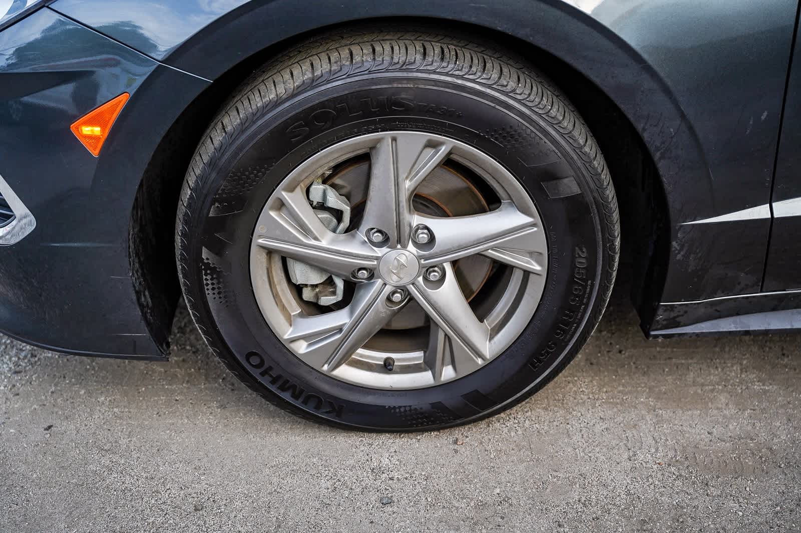 Thumbnail: 2023 Hyundai Sonata - 6