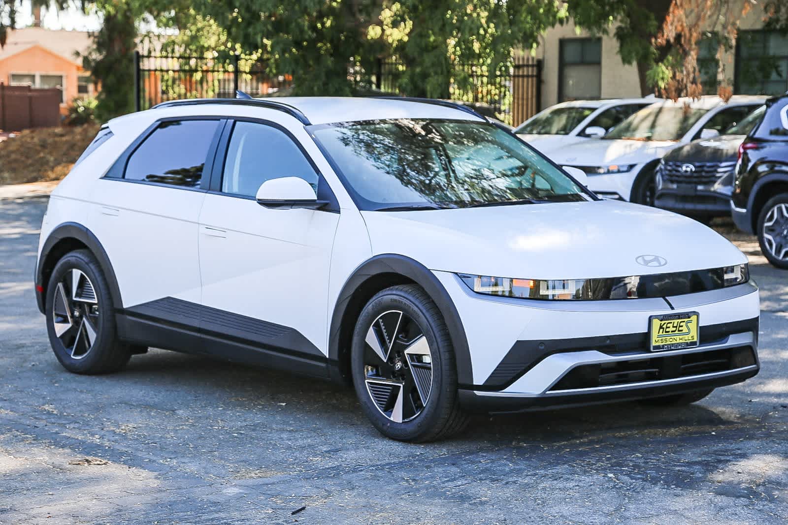 Thumbnail: 2025 Hyundai Ioniq 5 - 3