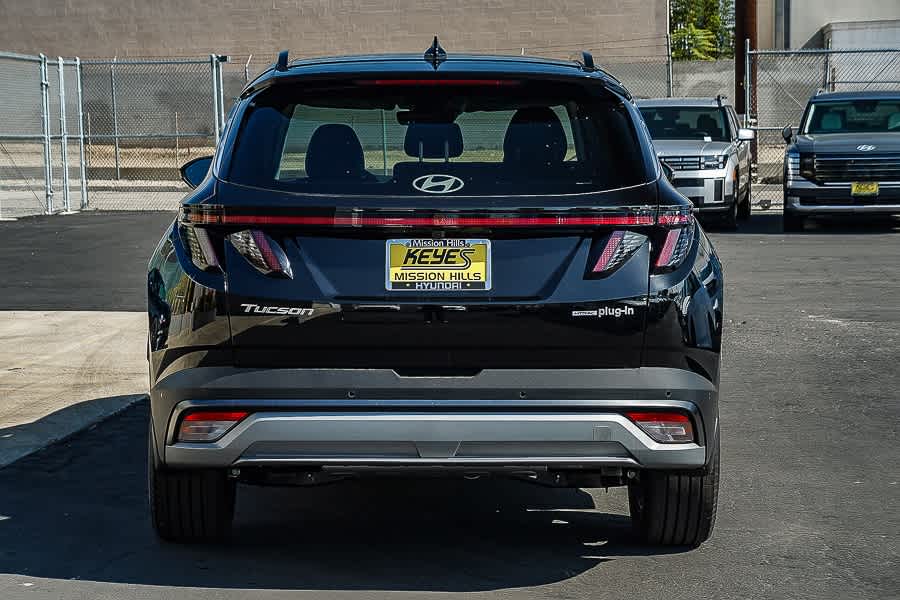 Thumbnail: 2025 Hyundai Tucson - 5