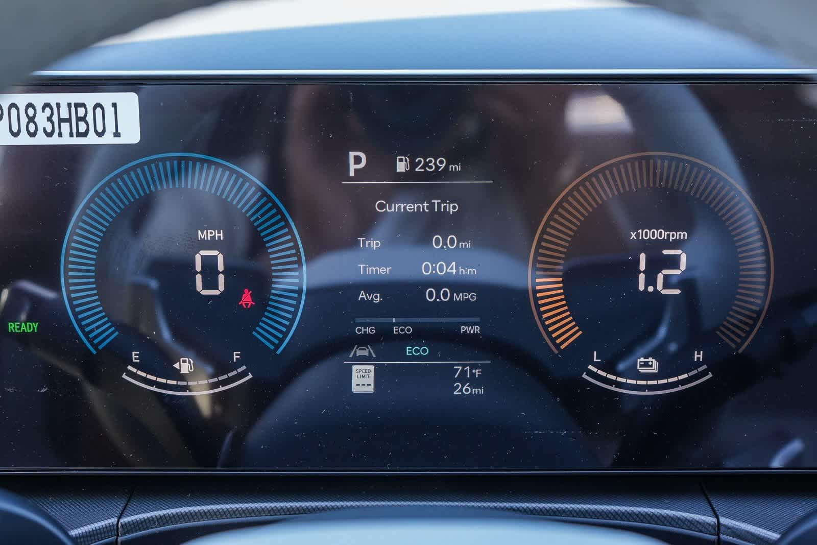 Thumbnail: 2026 Hyundai Santa Fe - 25