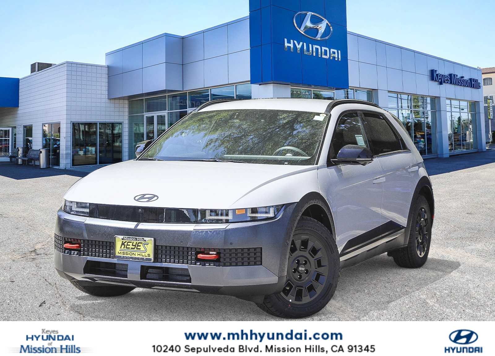 2025 Hyundai Ioniq 5  -
                  Mission Hills, CA