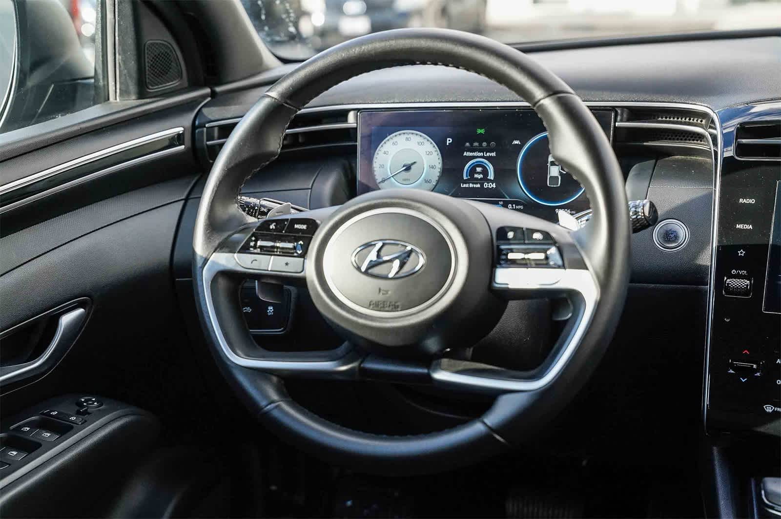 Thumbnail: 2022 Hyundai Santa Cruz - 14