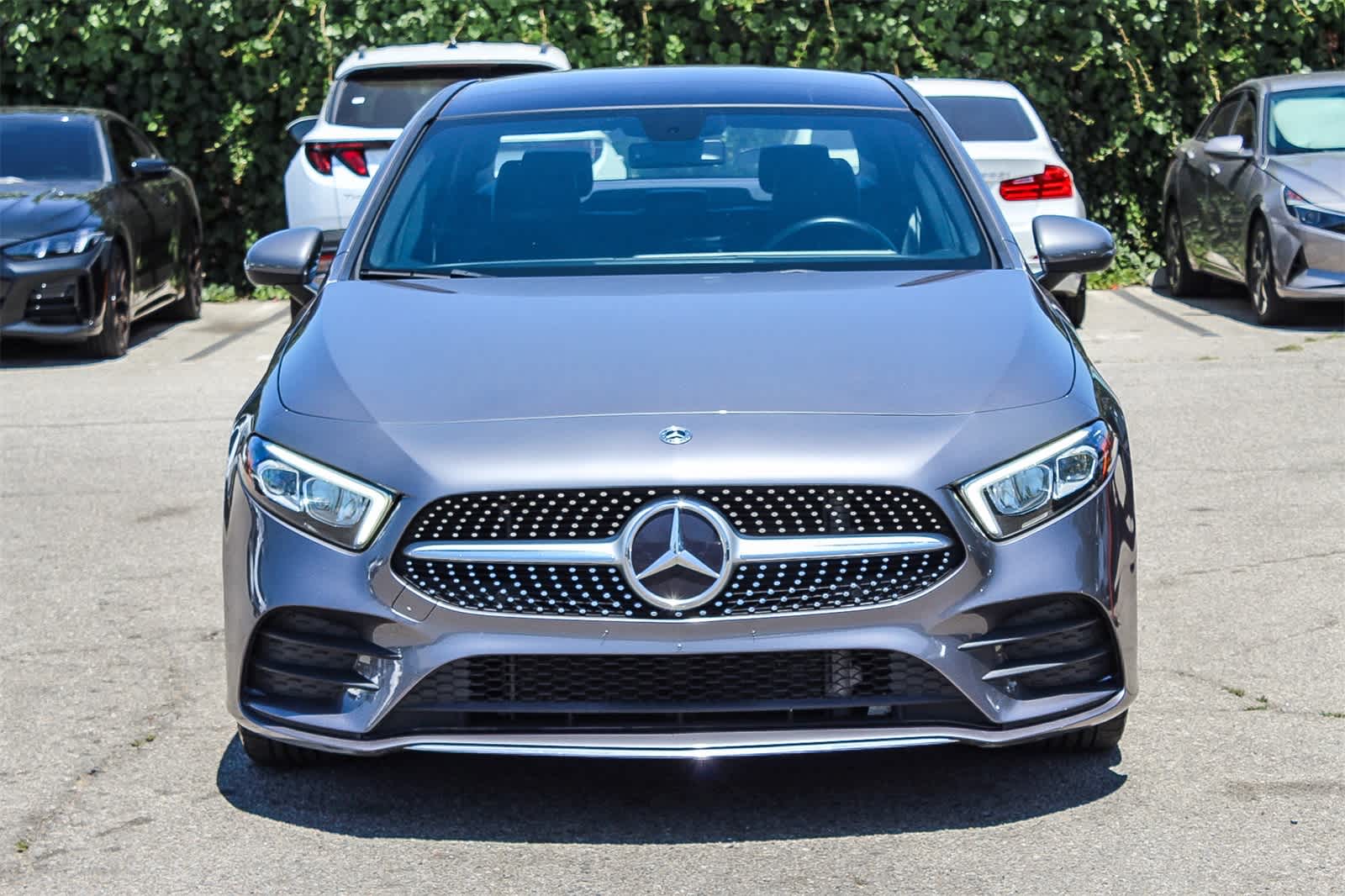 Thumbnail: 2022 Mercedes-Benz A-Class - 2
