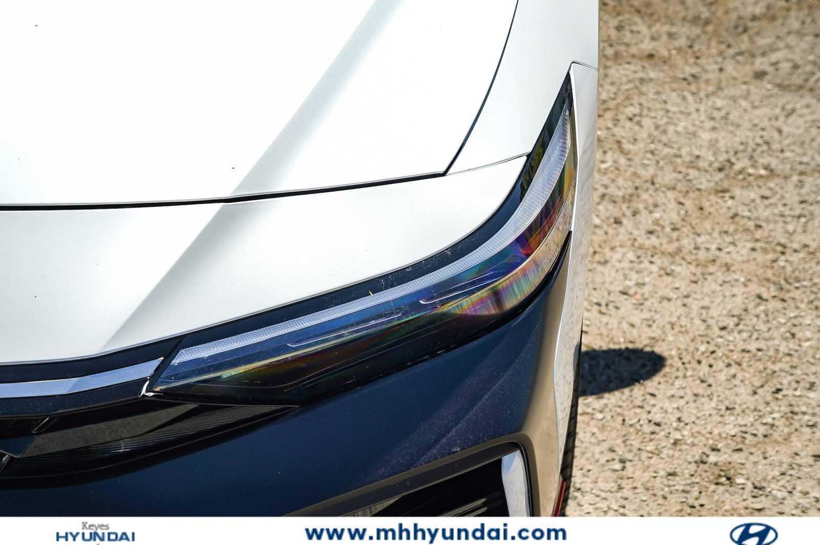 Thumbnail: 2026 Hyundai Elantra - 8