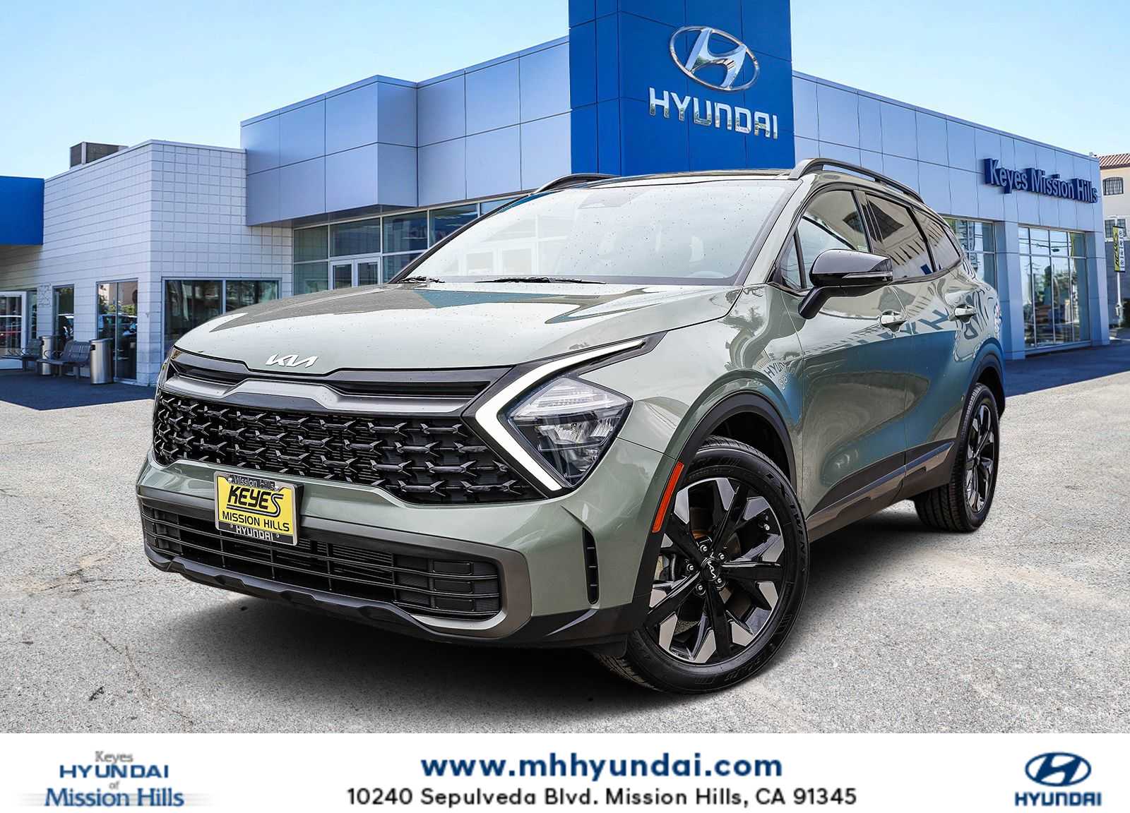 Thumbnail: 2023 Kia Sportage - 1