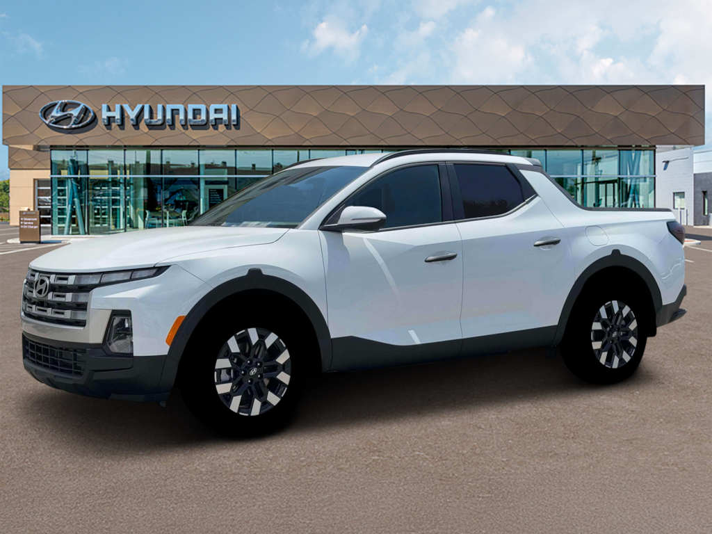 New 2026 Hyundai Santa Cruz SEL FWD Truck Crew Cab