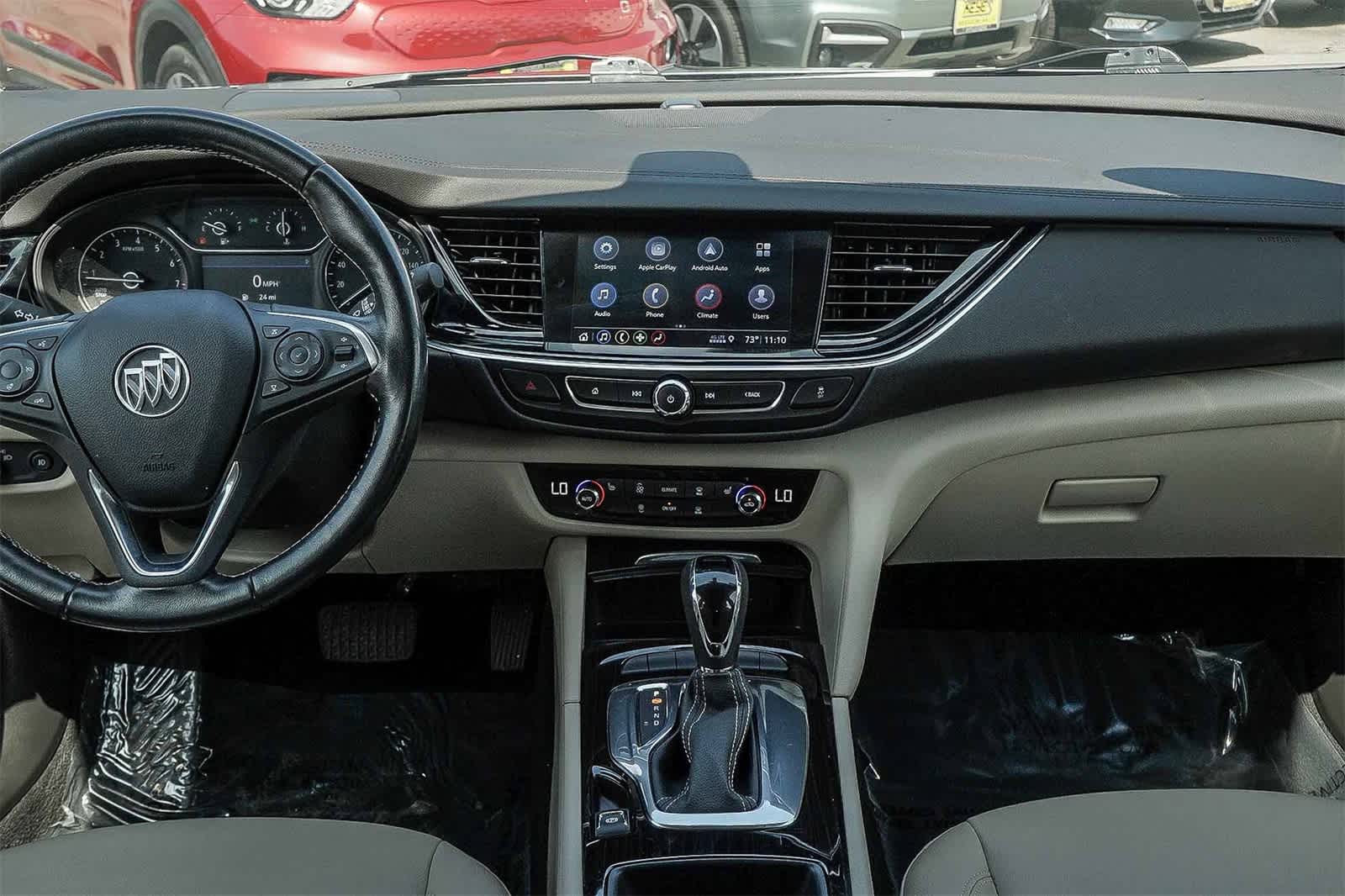 Thumbnail: 2019 Buick Regal - 13