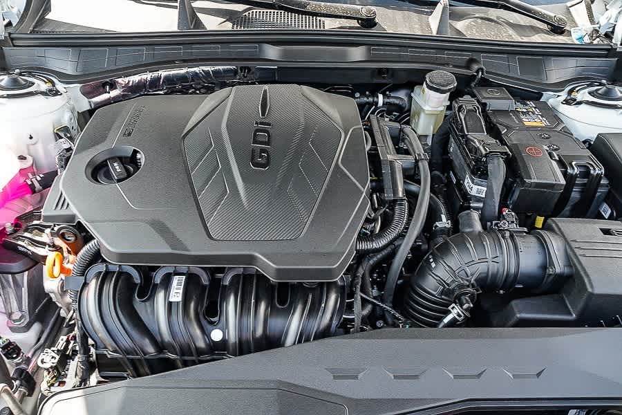 Thumbnail: 2026 Hyundai Sonata - 12