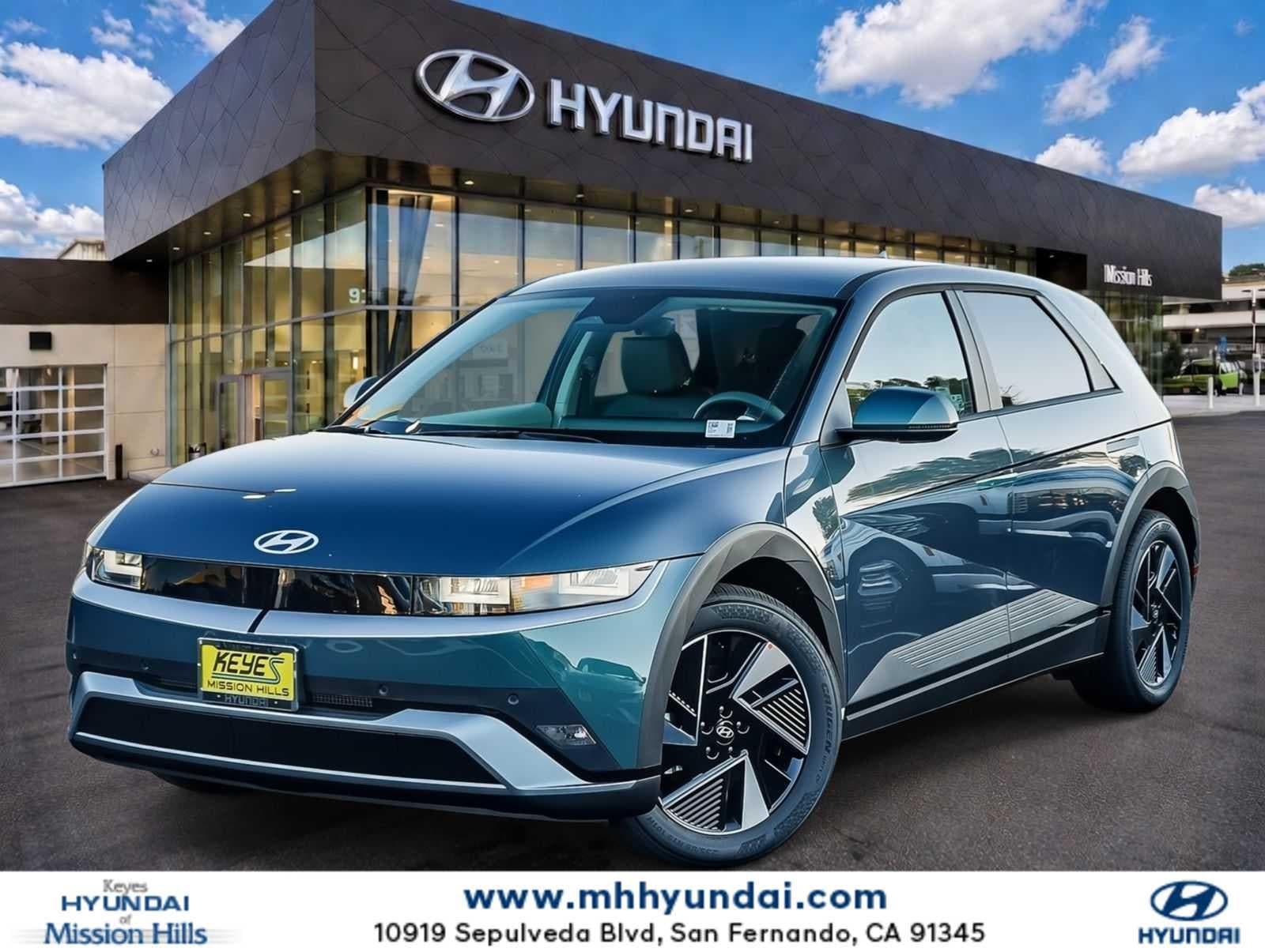 2026 Hyundai IONIQ 5