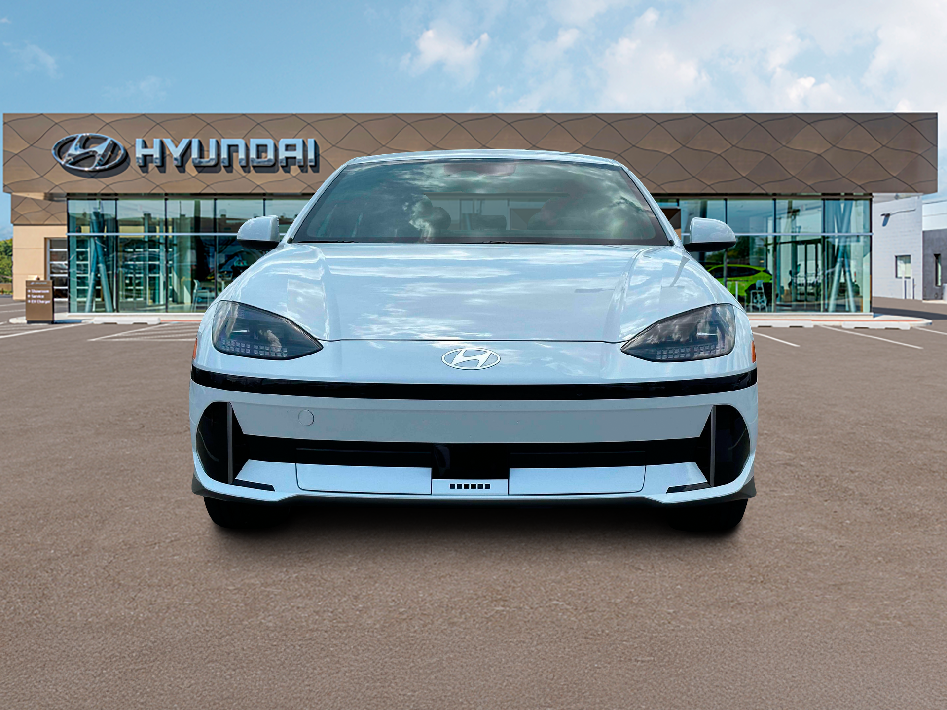 Thumbnail: 2025 Hyundai Ioniq 6 - 12