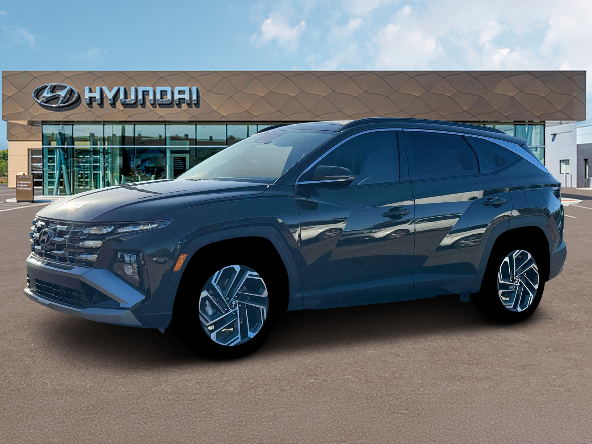 Thumbnail: 2026 Hyundai Tucson - 2
