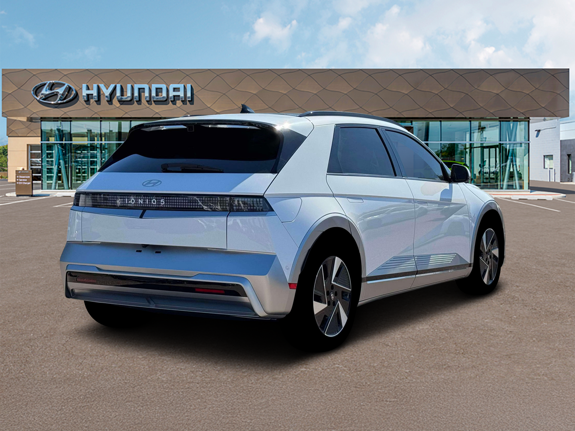 Thumbnail: 2026 Hyundai Ioniq 5 - 7