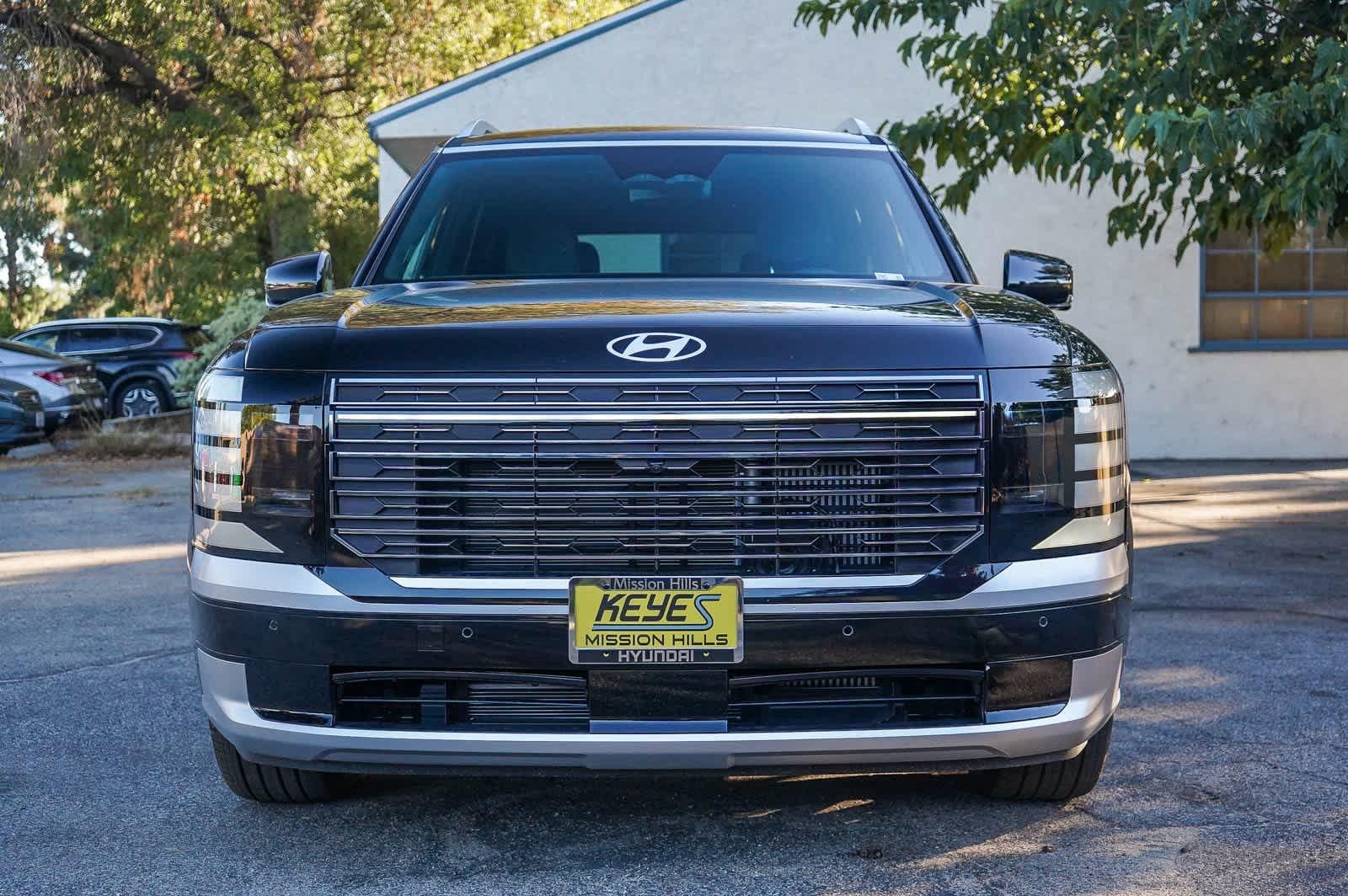 Thumbnail: 2026 Hyundai Palisade - 2