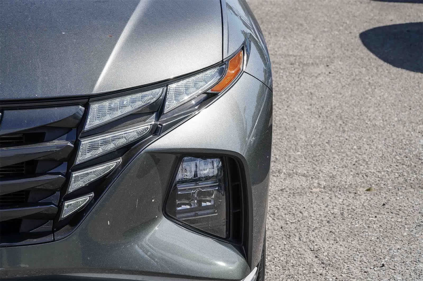 Thumbnail: 2022 Hyundai Tucson - 7