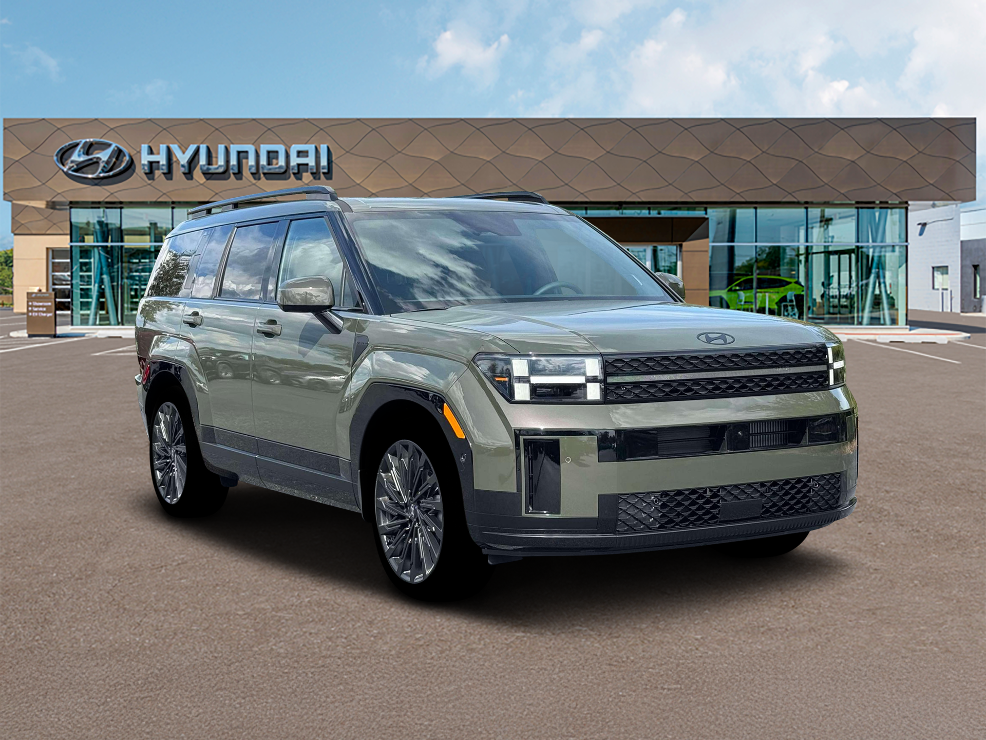 Thumbnail: 2026 Hyundai Santa Fe - 11