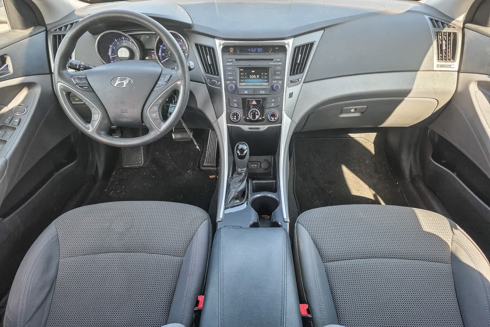 Thumbnail: 2014 Hyundai Sonata - 14