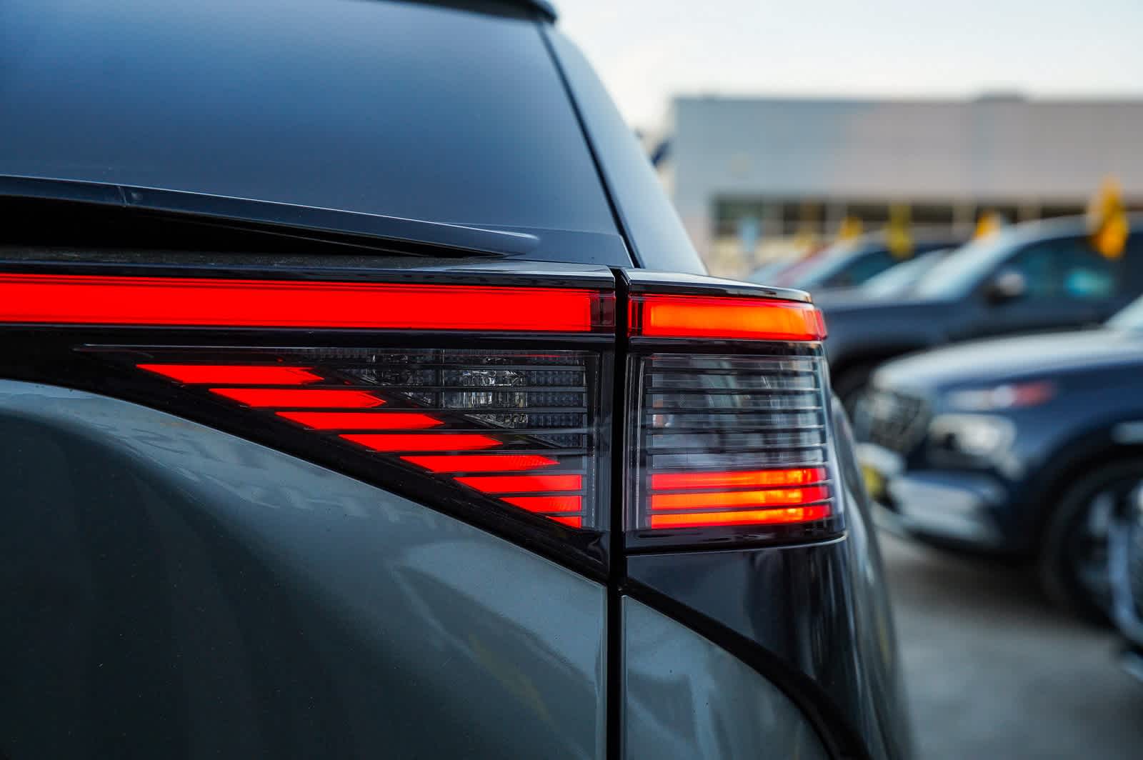 Thumbnail: 2024 Toyota bZ4X - 11