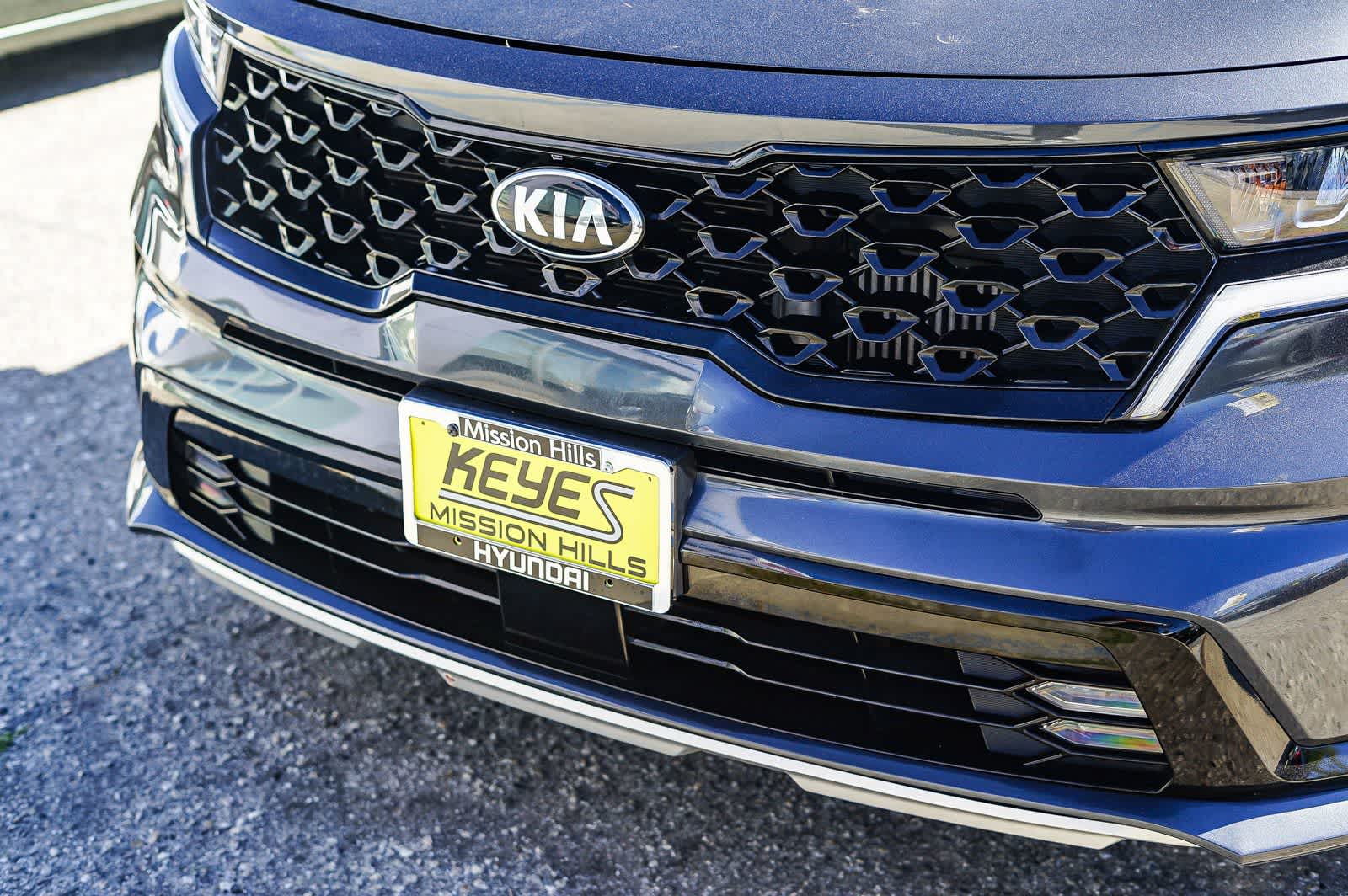 Thumbnail: 2021 Kia Sorento - 8