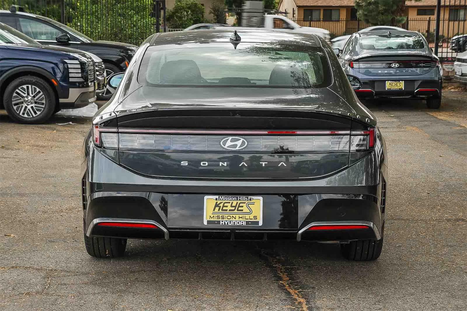 Thumbnail: 2026 Hyundai Sonata - 5