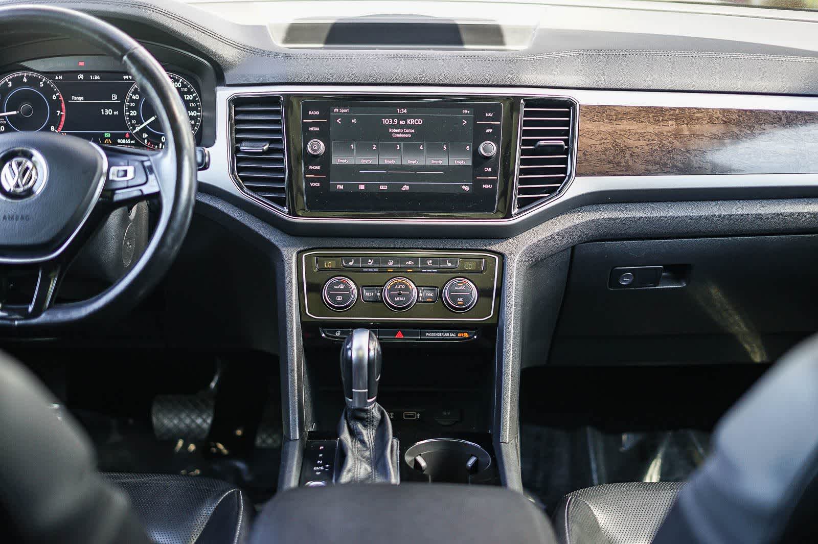 Thumbnail: 2018 Volkswagen Atlas - 13