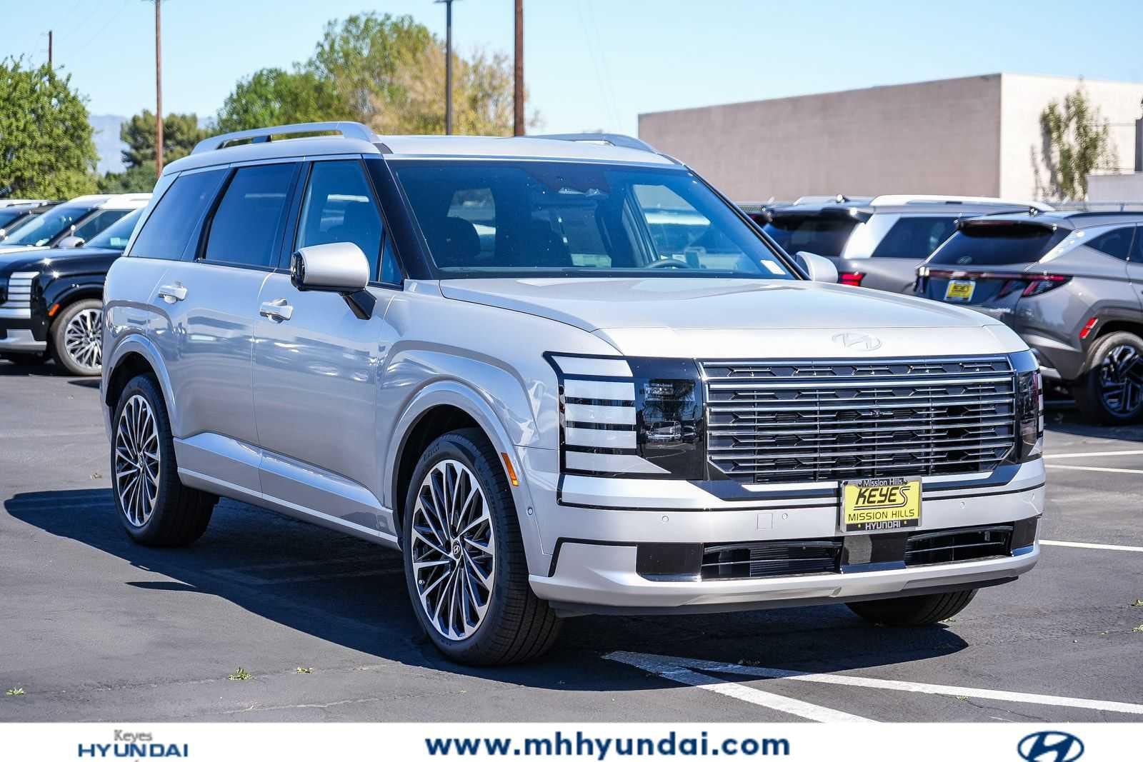 Thumbnail: 2026 Hyundai Palisade - 3