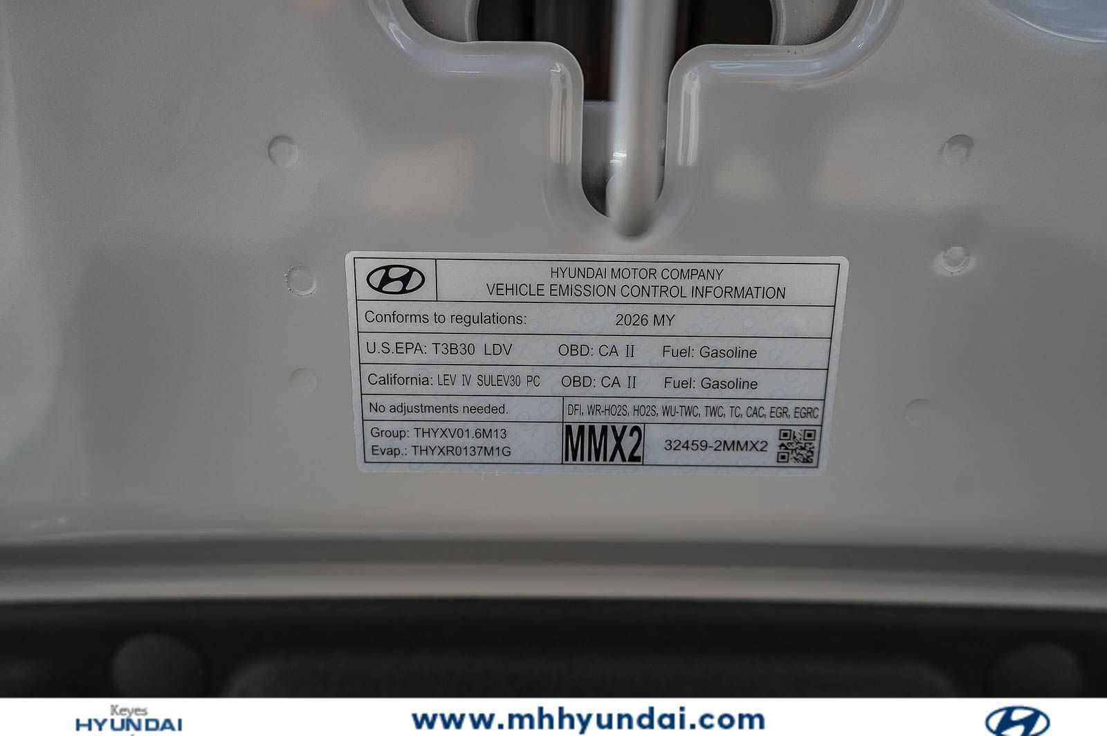 Thumbnail: 2026 Hyundai Santa Fe - 16