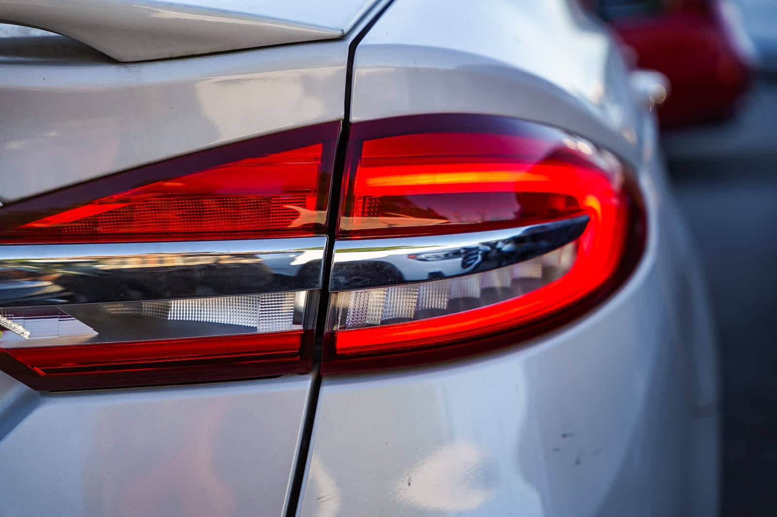 Thumbnail: 2017 Ford Fusion - 7