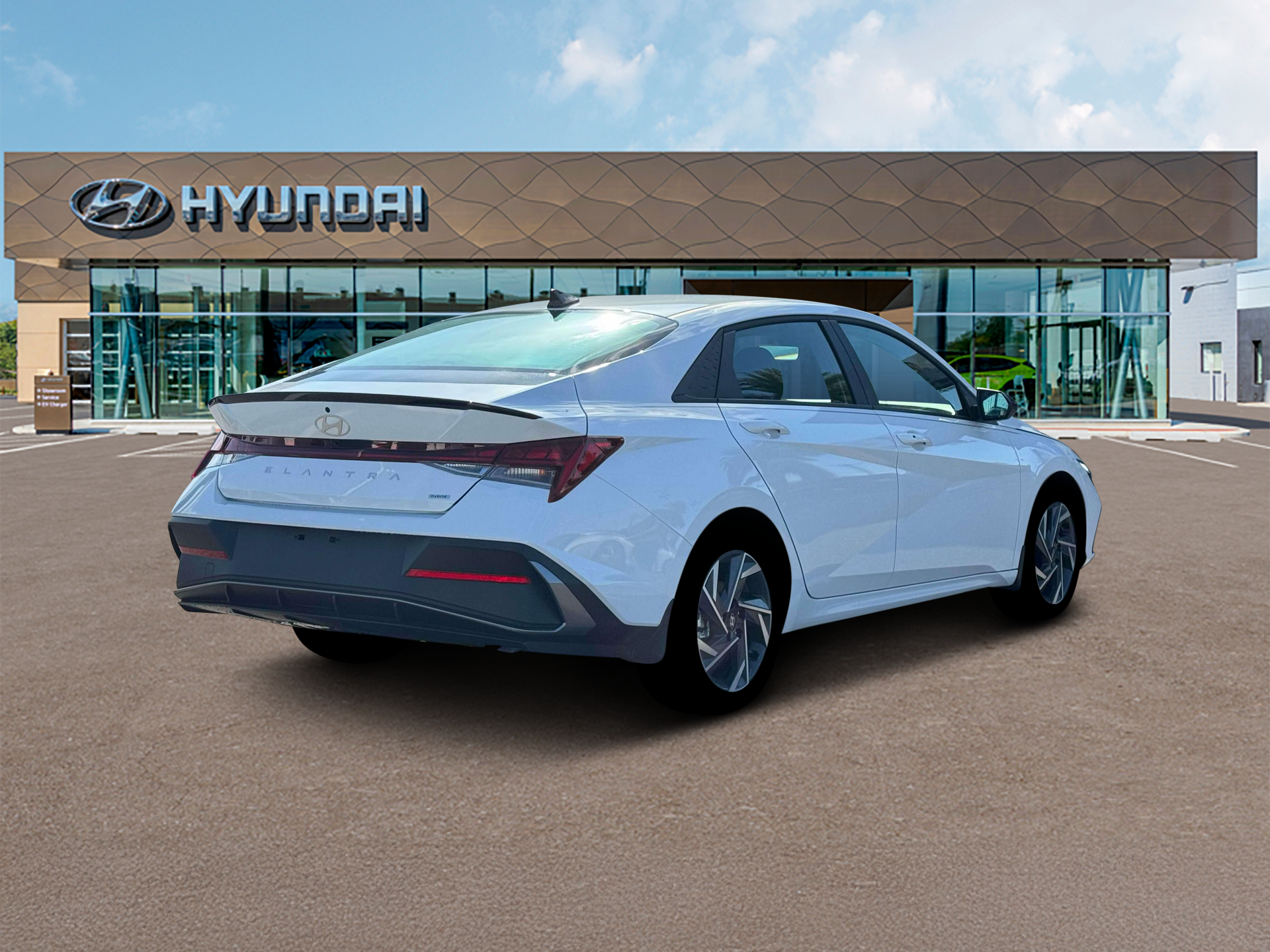 Thumbnail: 2025 Hyundai Elantra - 7