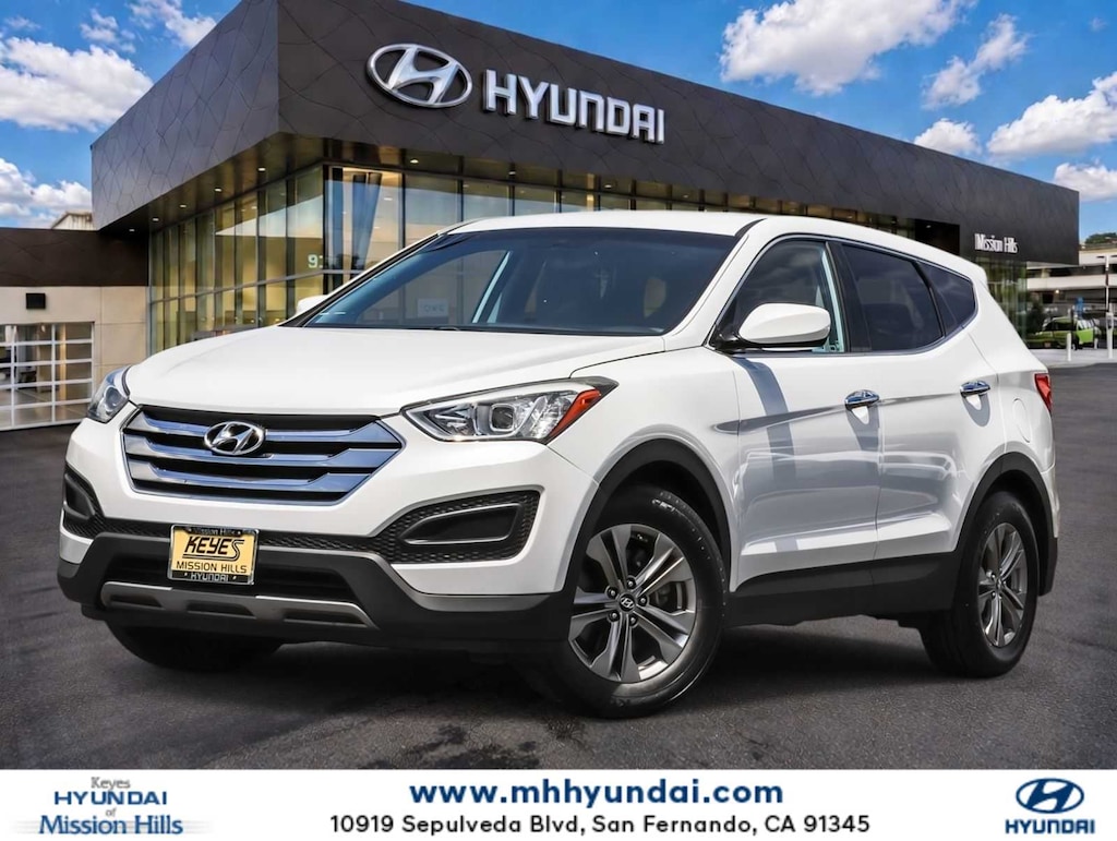 Used 2014 Hyundai Santa Fe Sport 2.4L SUV