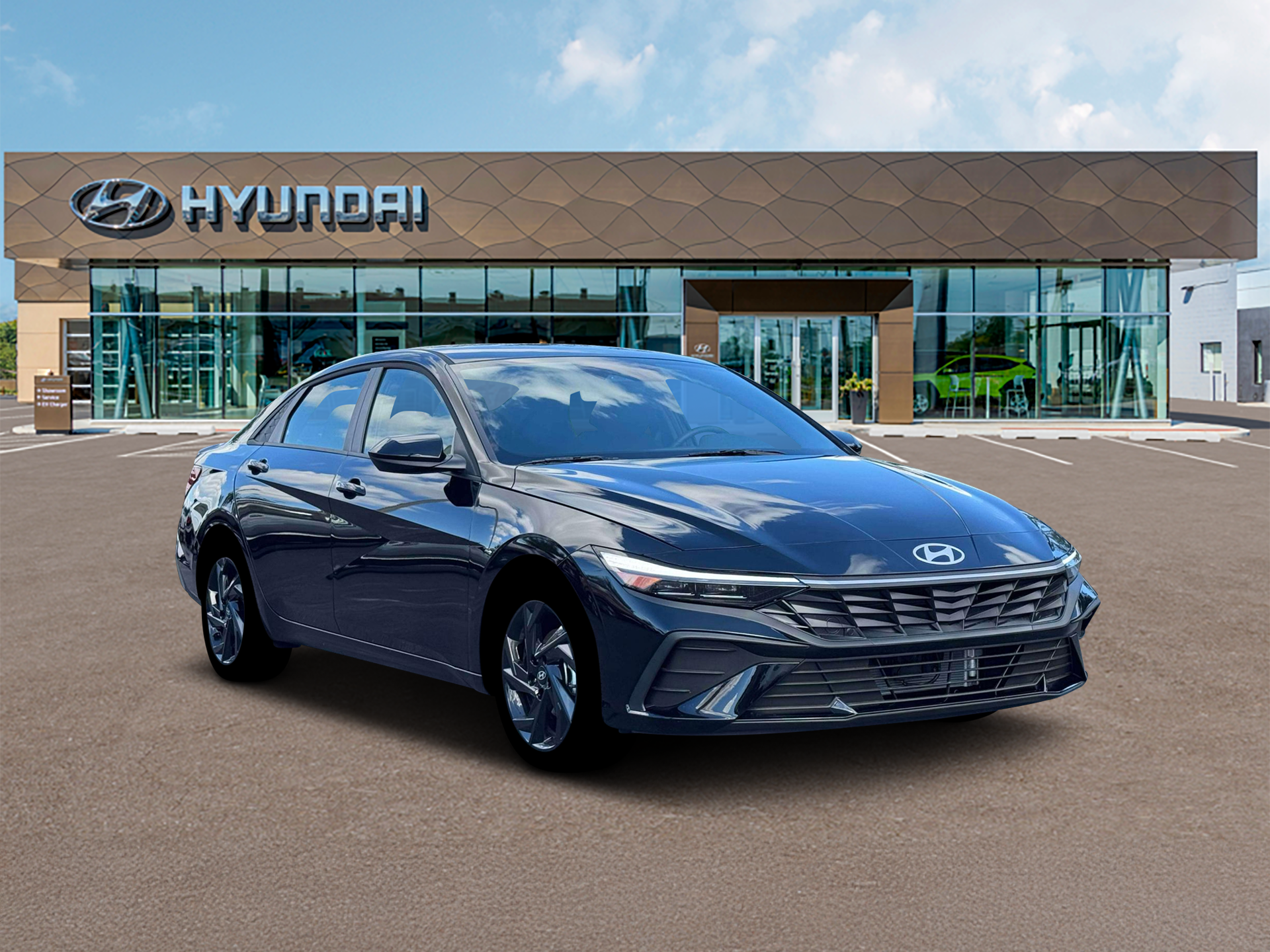 Thumbnail: 2026 Hyundai Elantra - 11