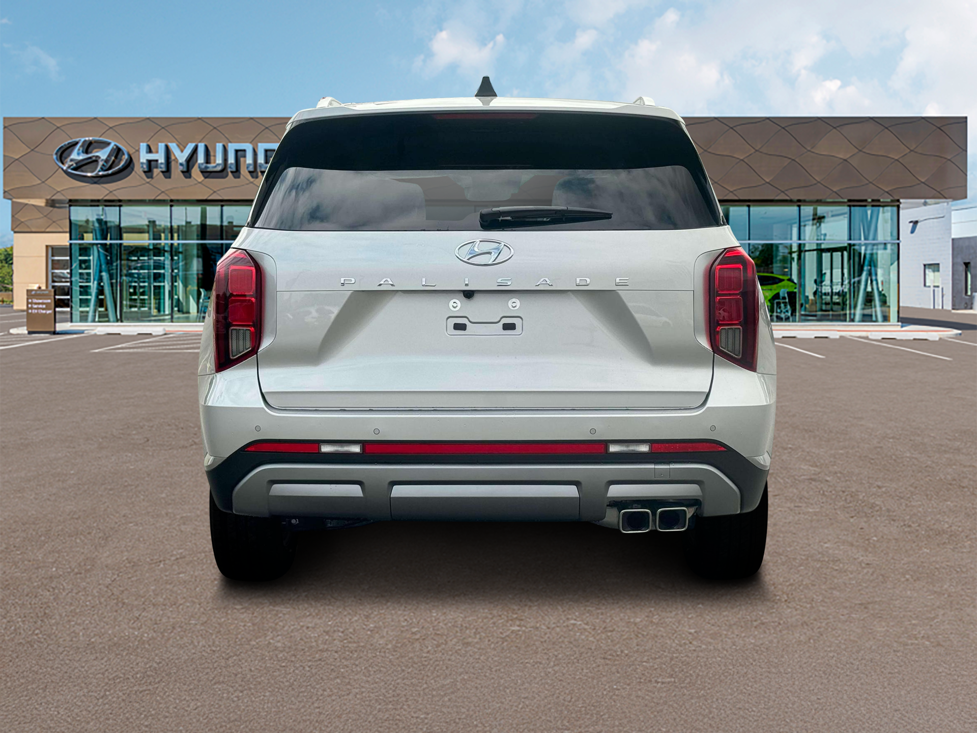 Thumbnail: 2025 Hyundai Palisade - 6