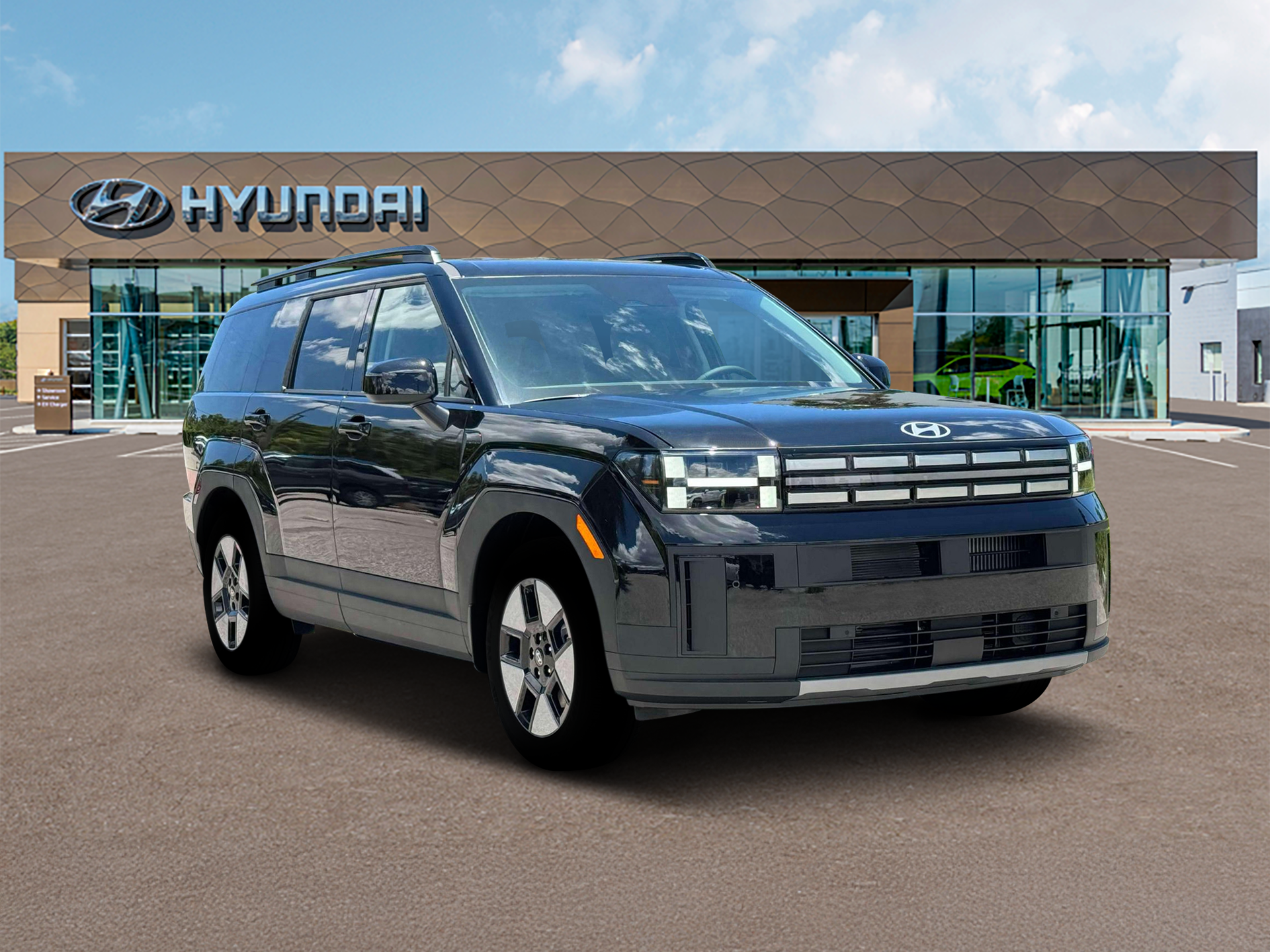 Thumbnail: 2026 Hyundai Santa Fe - 11