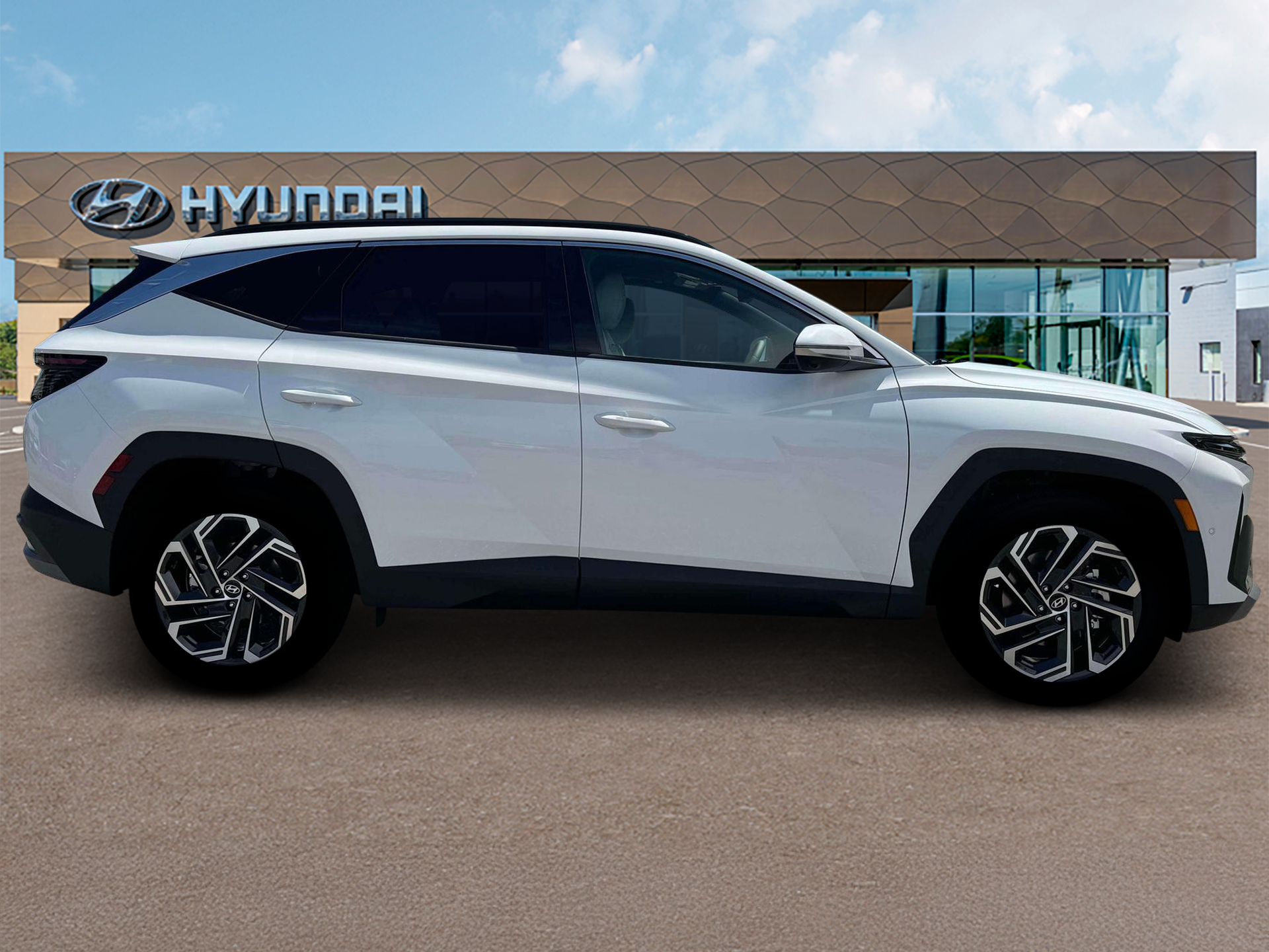 Thumbnail: 2026 Hyundai Tucson - 9