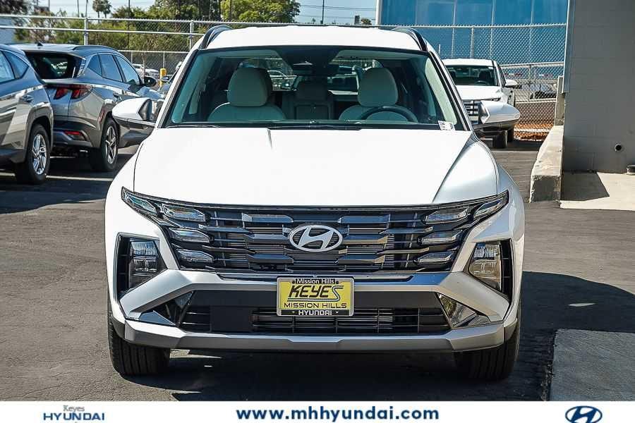 Thumbnail: 2026 Hyundai Tucson - 2