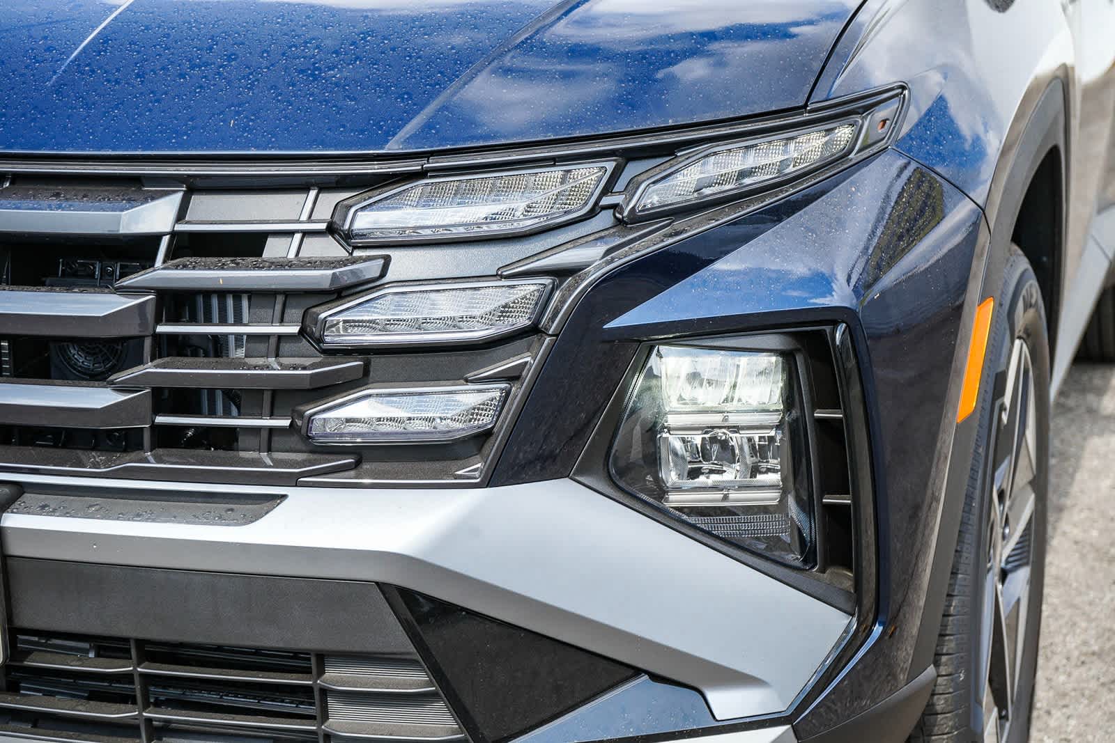 Thumbnail: 2025 Hyundai Tucson - 7