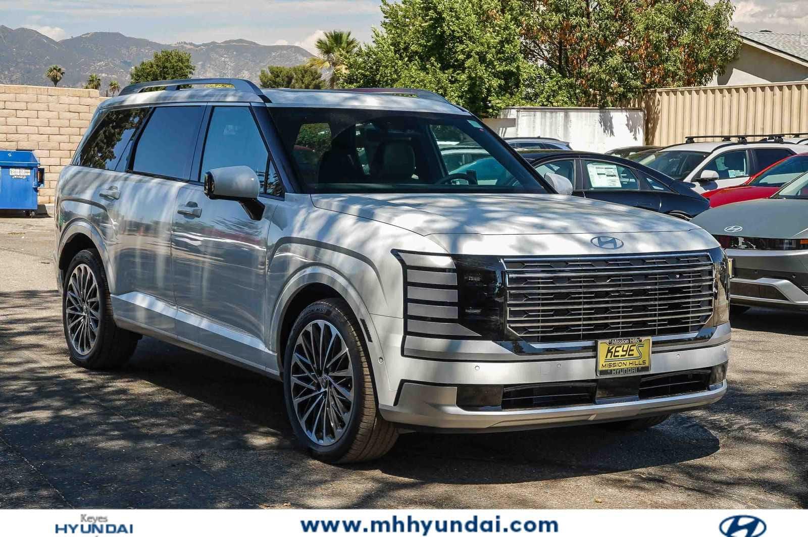 Thumbnail: 2026 Hyundai Palisade - 3