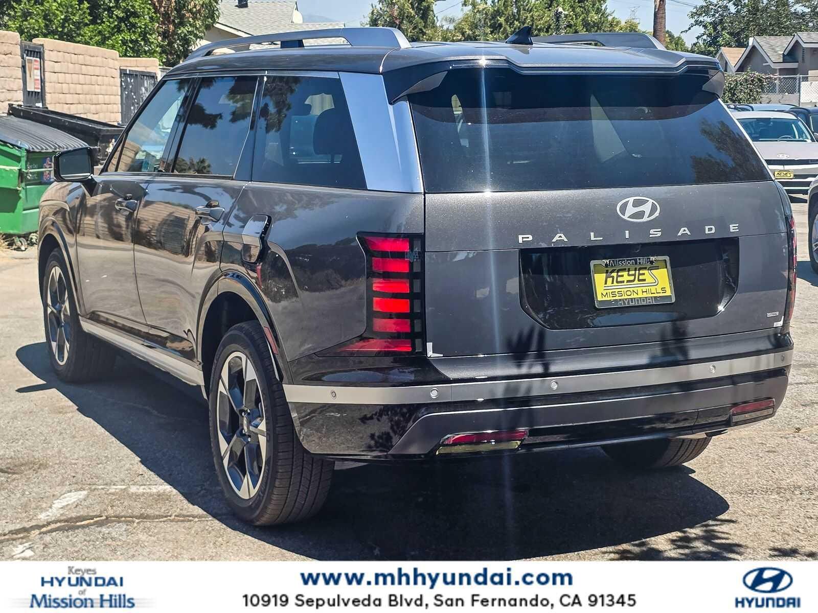 Thumbnail: 2026 Hyundai Palisade - 6