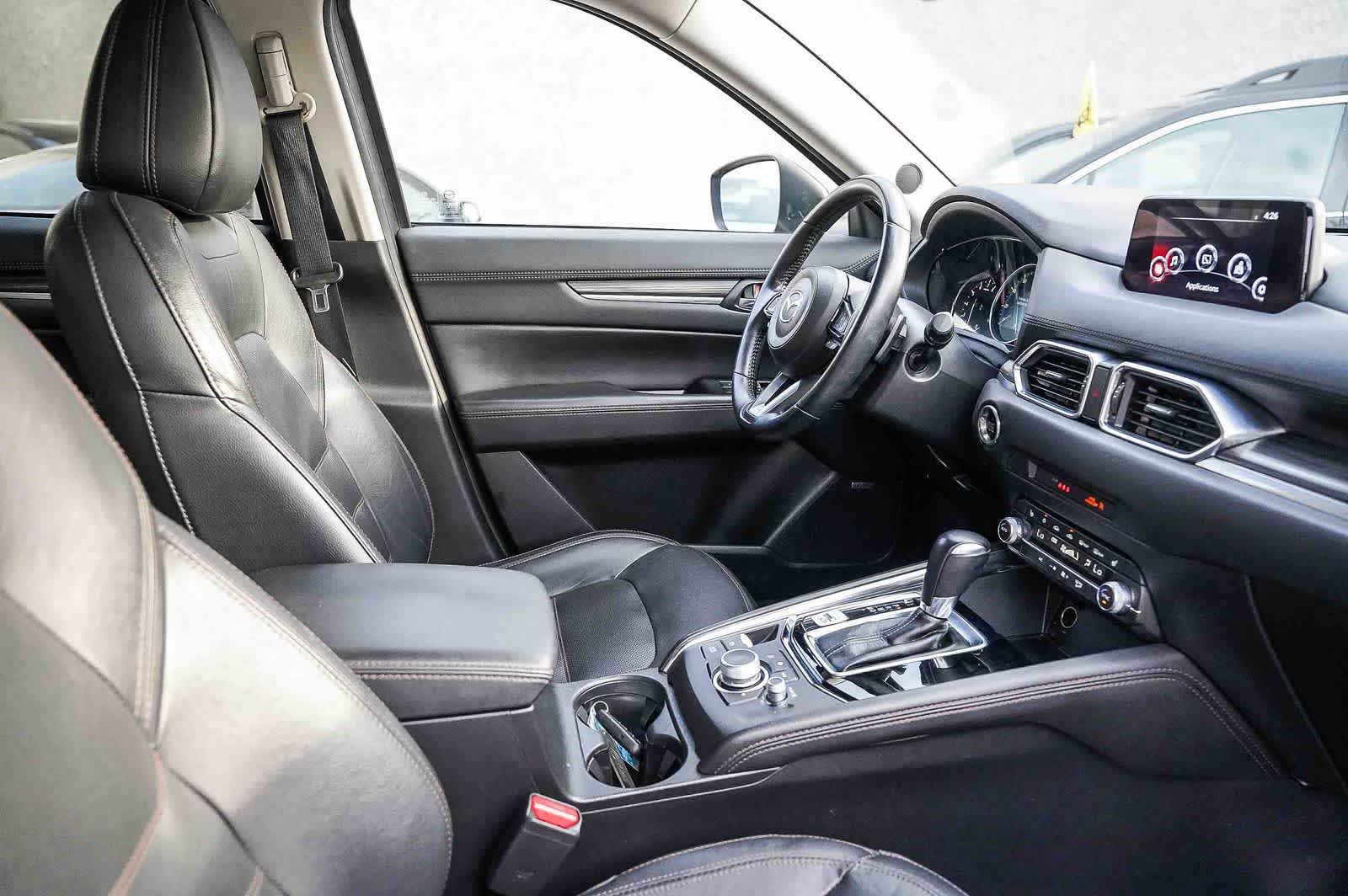 Thumbnail: 2020 Mazda CX-5 - 17