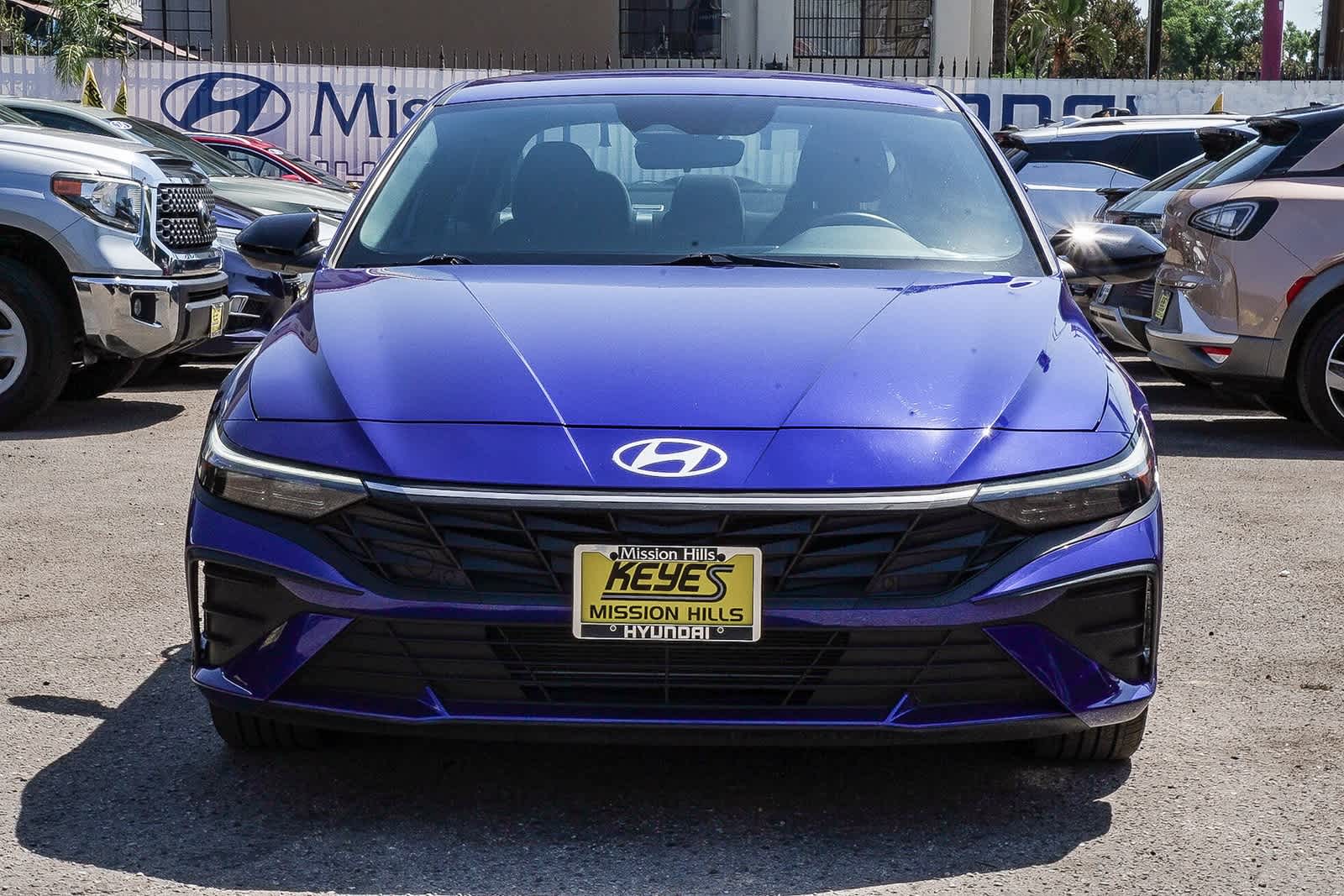 Thumbnail: 2025 Hyundai Elantra - 2