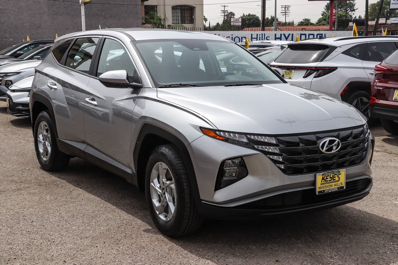 Thumbnail: 2023 Hyundai Tucson - 5