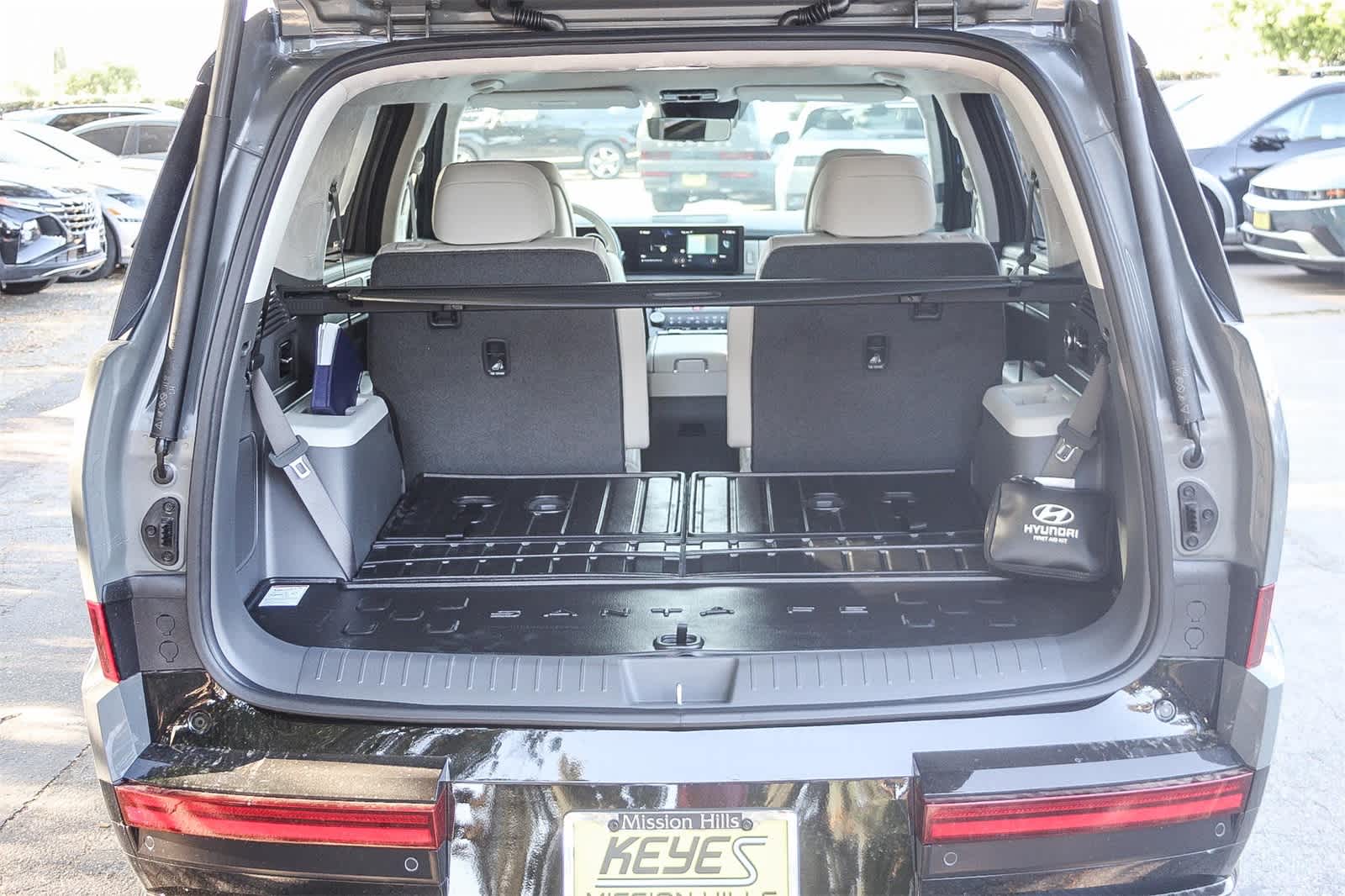 Thumbnail: 2025 Hyundai Santa Fe - 12