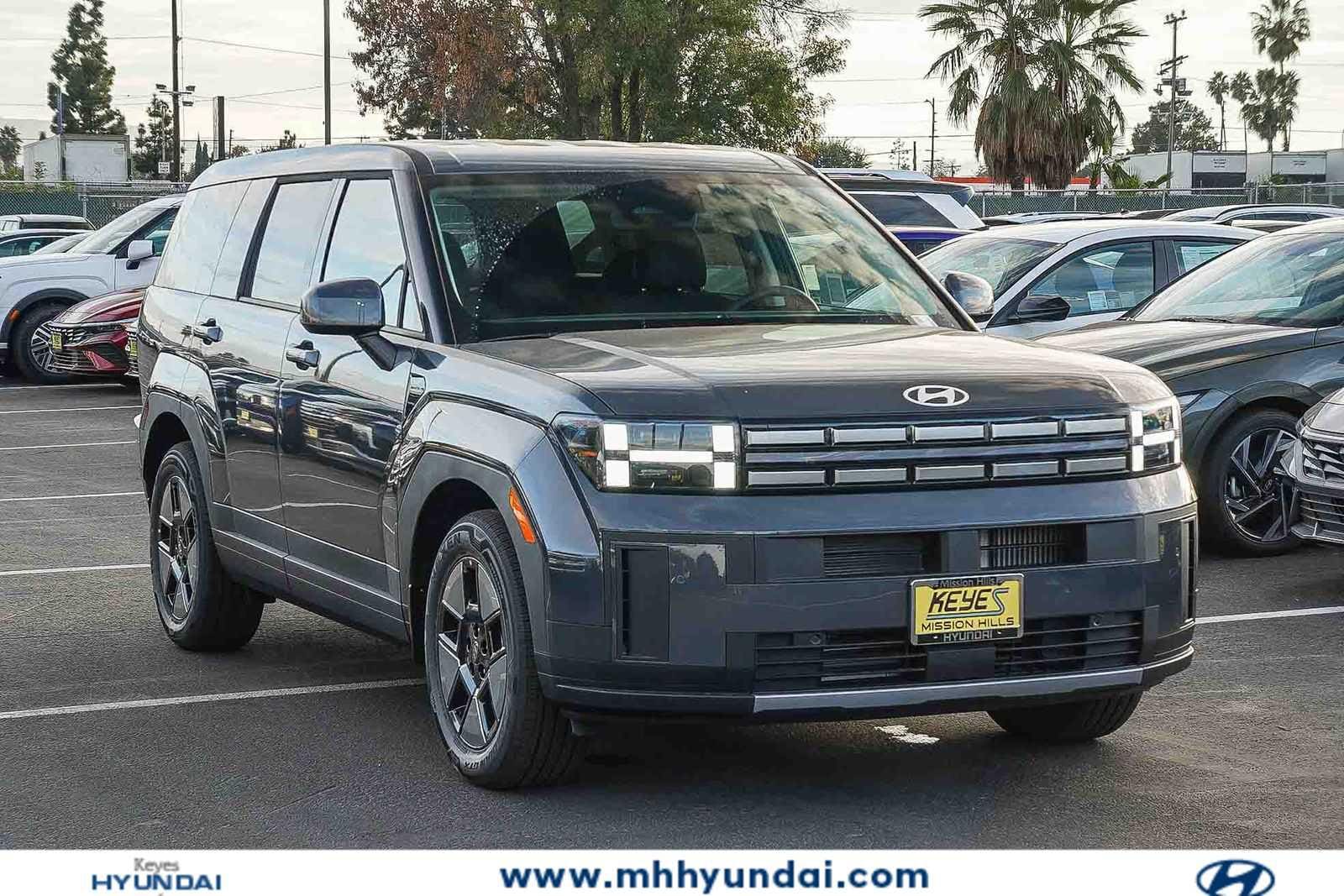 Thumbnail: 2026 Hyundai Santa Fe - 3