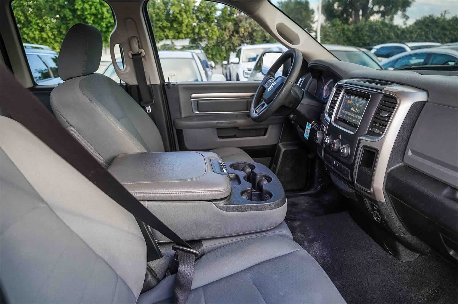 Thumbnail: 2017 RAM 1500 - 14