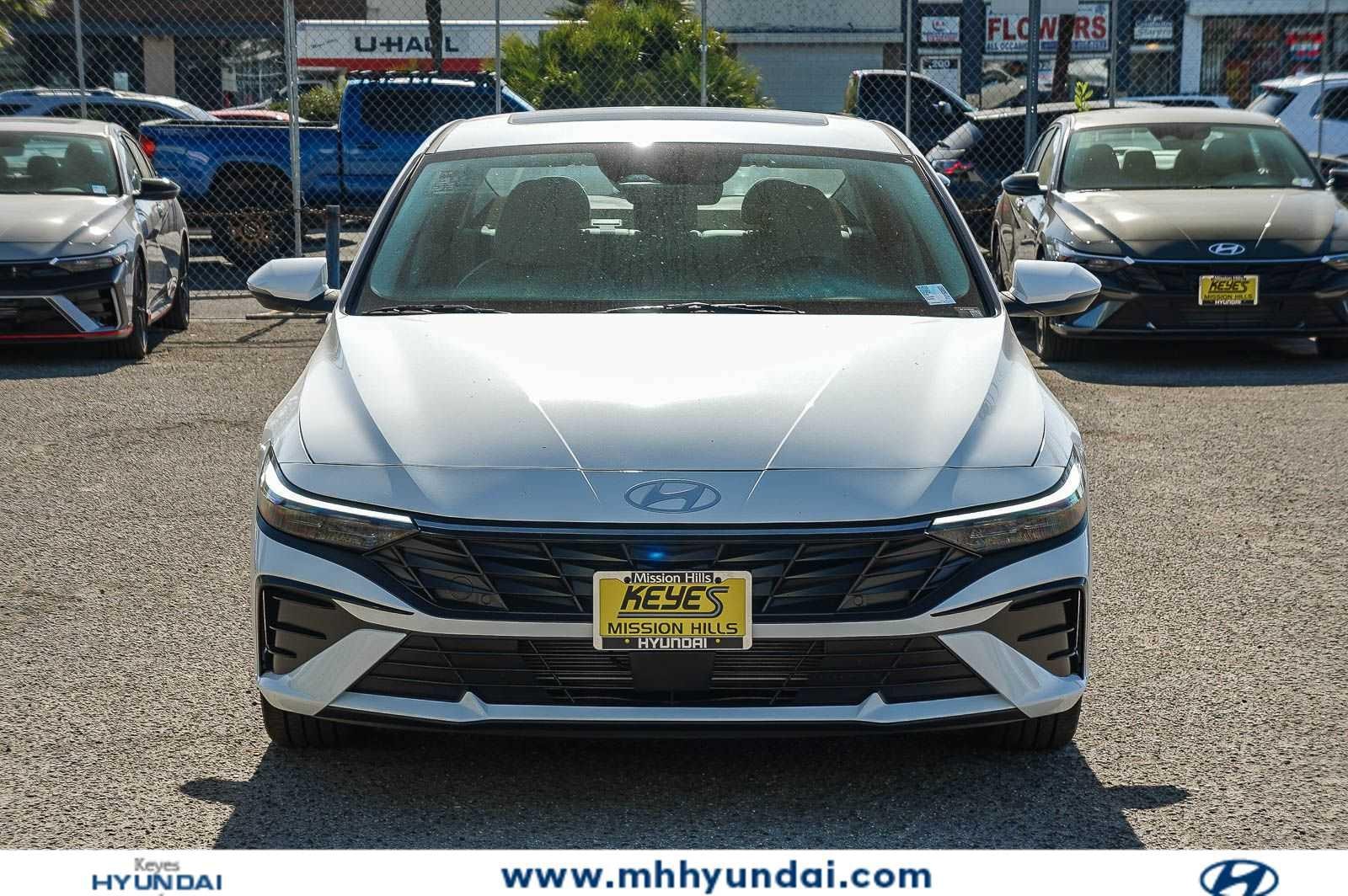 Thumbnail: 2026 Hyundai Elantra - 2