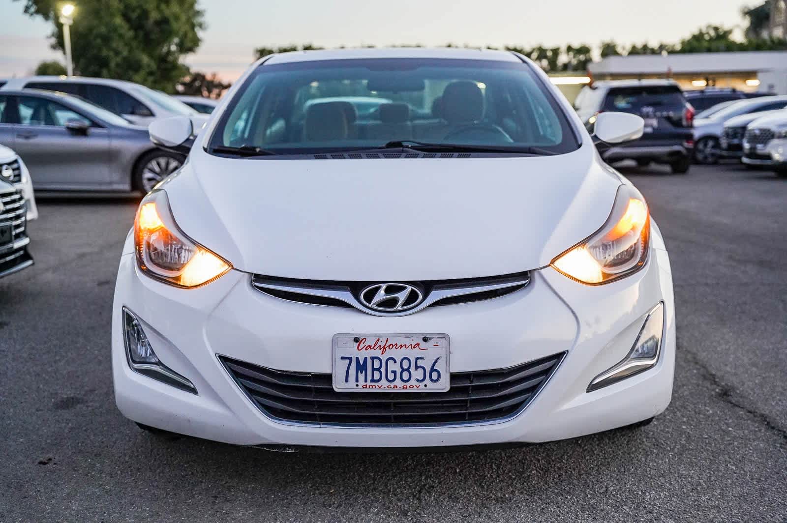 Thumbnail: 2016 Hyundai Elantra - 2