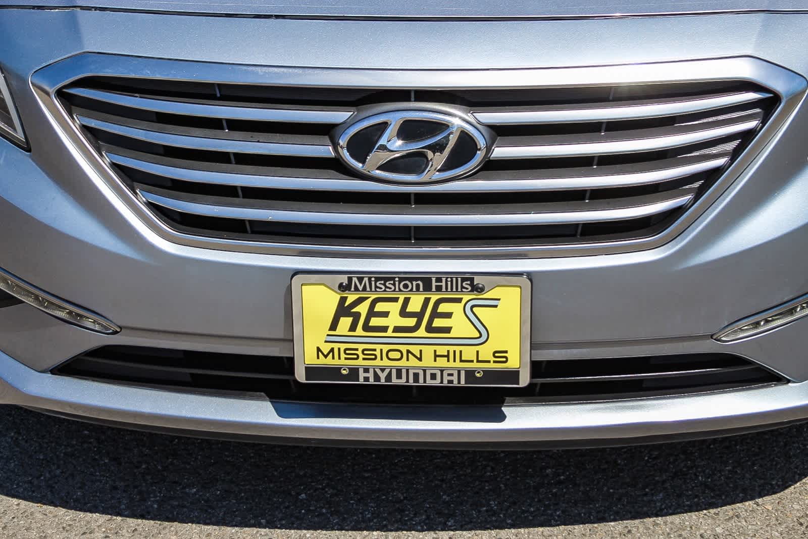 Thumbnail: 2015 Hyundai Sonata - 11
