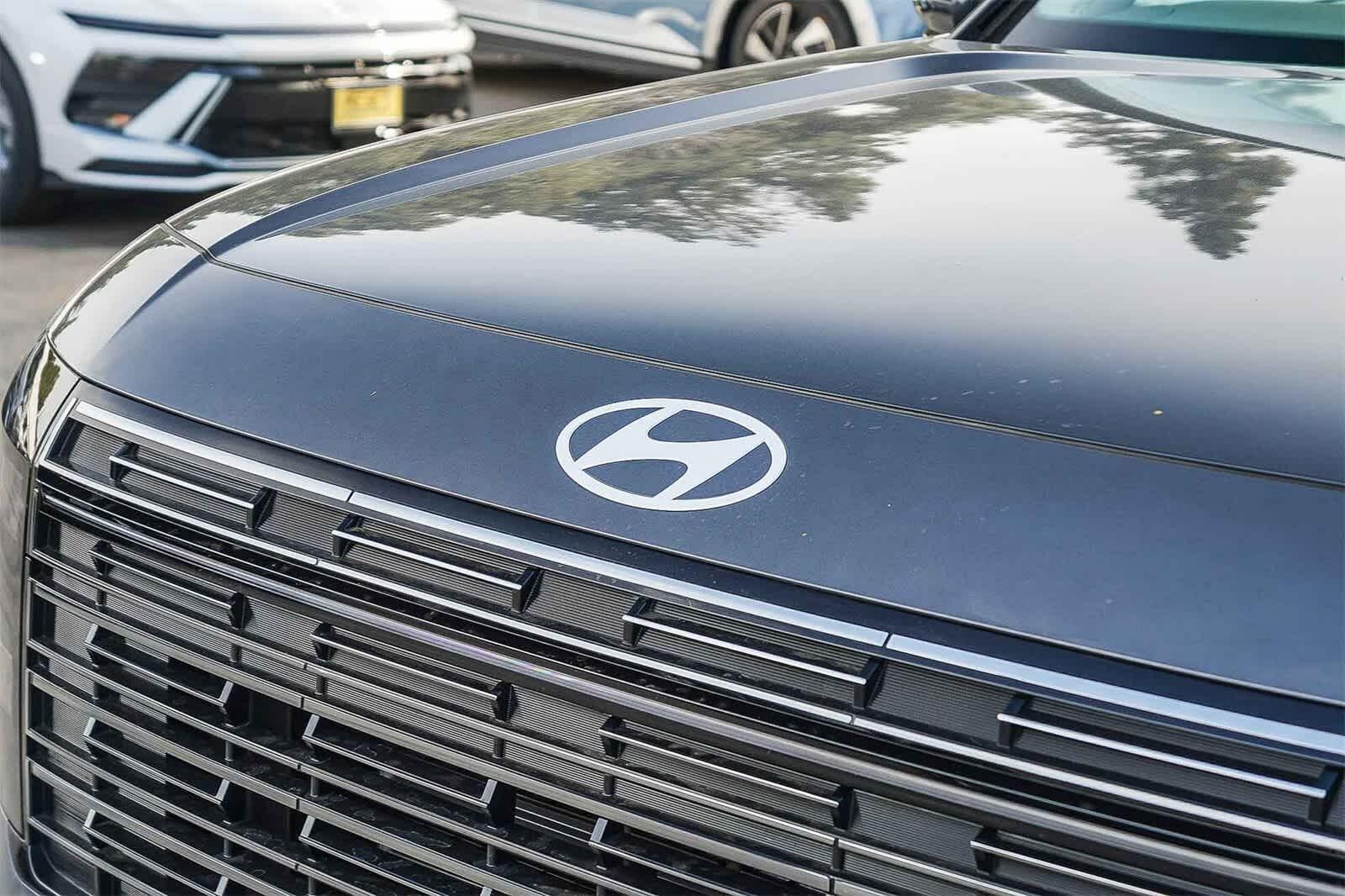 Thumbnail: 2026 Hyundai Palisade - 9