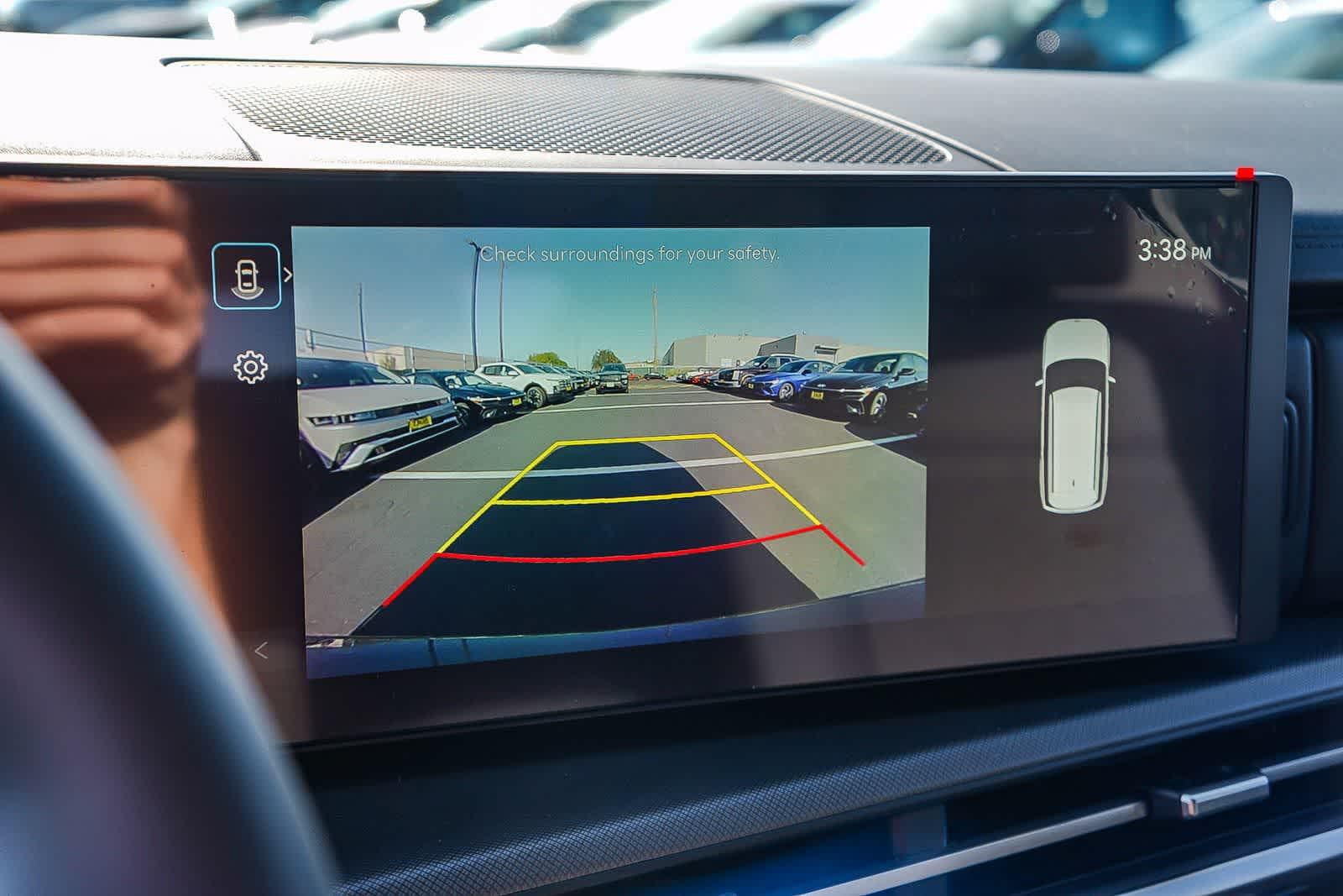 Thumbnail: 2026 Hyundai Santa Fe - 28